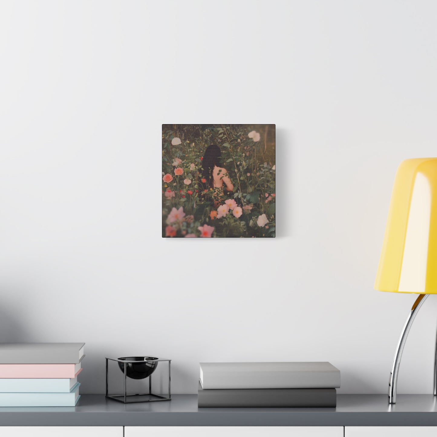 Saint Eve - The First Mother - Gallery Wrapped Canvas - Print - Religious Art for your Home - Catholic