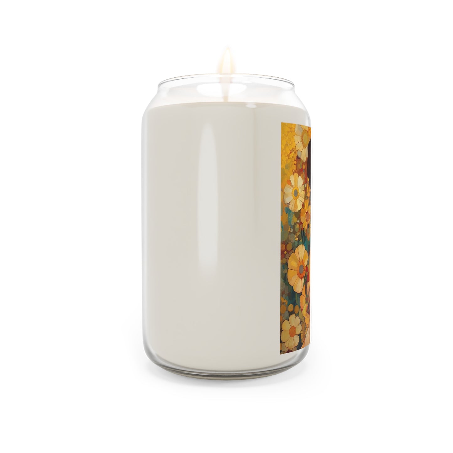 Saint Gianna Beretta Molla  - Scented Prayer Candle, 13.75oz - Tall Size - Religious Prayer Candle - Catholic Art