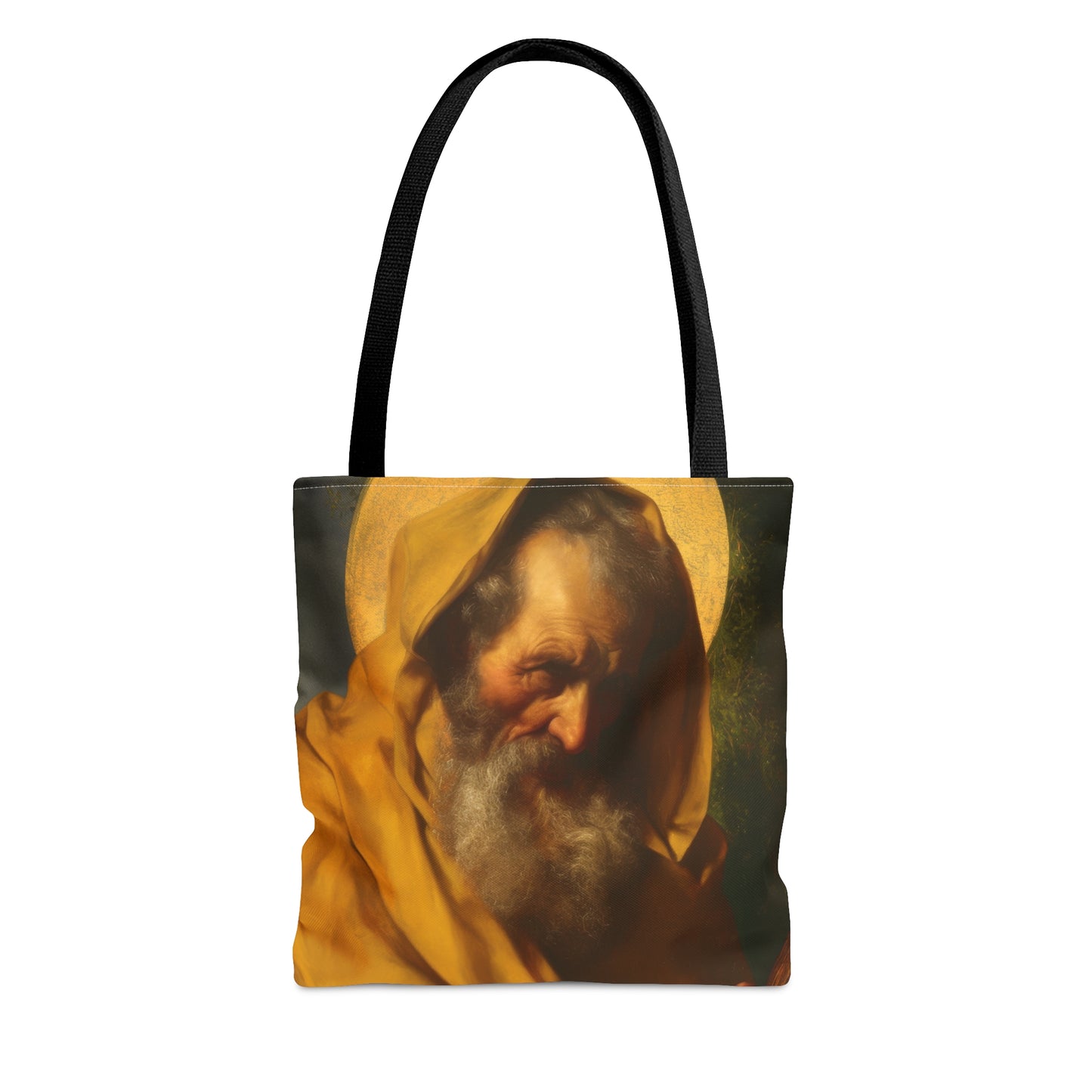 Saint James the Lesser - Apostle Tote Bag - Large Medium Small Faith Art Bag - Catholic Faith Purse - Religious - Prayer Bag - Devotional