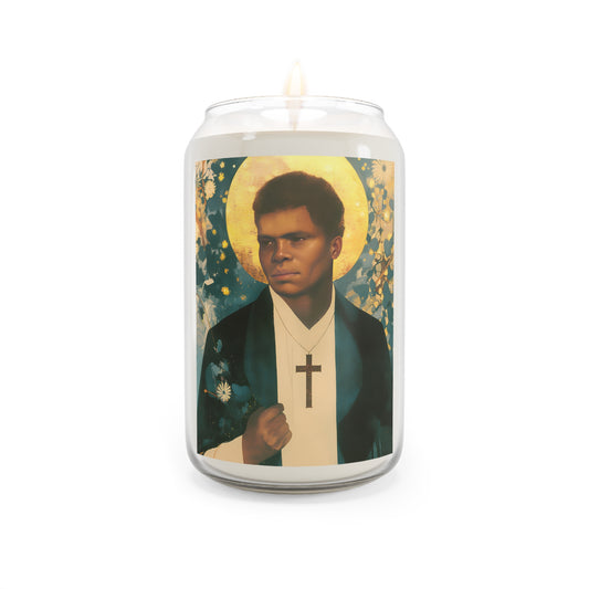 Blessed Peter To Rot - Scented Prayer Candle, 13.75oz -  Candle - Catholic Art - prayer room Scented Candle - Religious gift