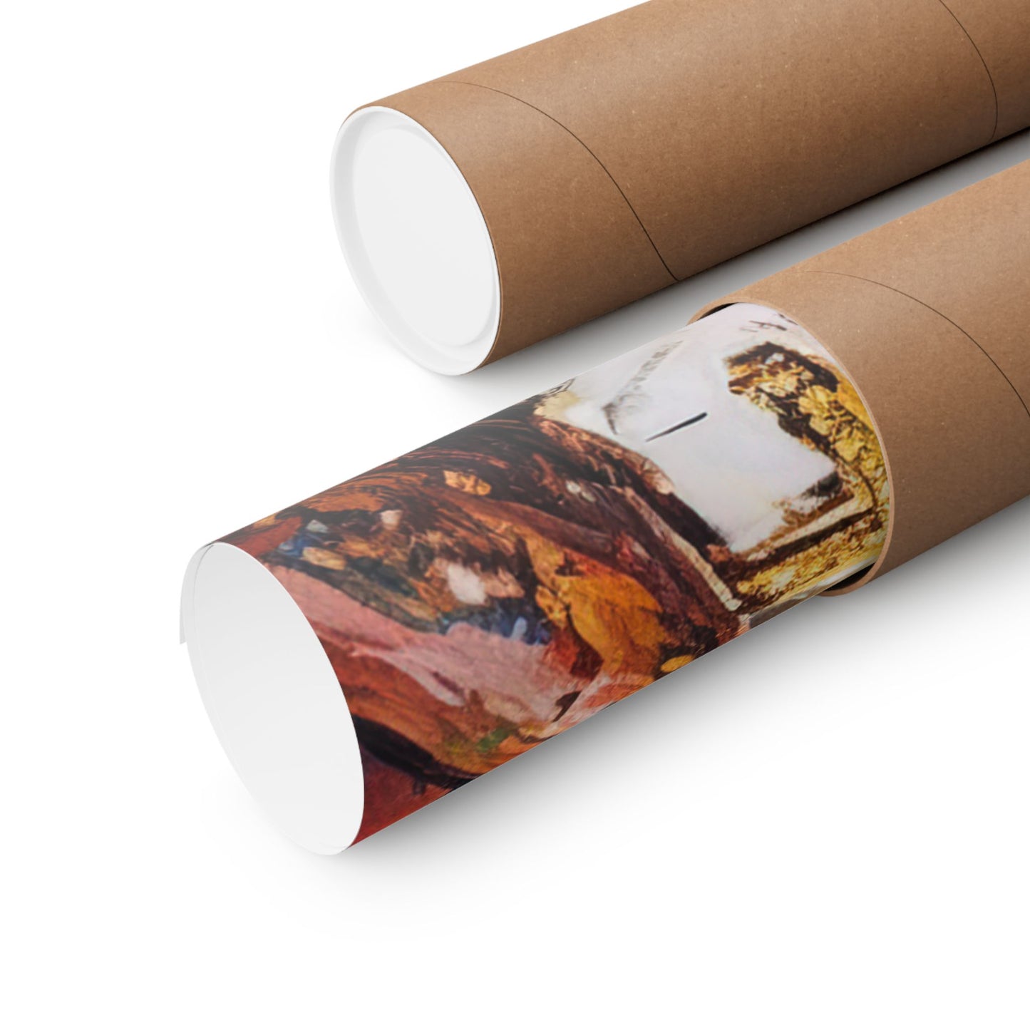 Pope Saint John XXIII - Sanctified Souls Print - Multiple Sizes - Premium Matte Vertical Posters