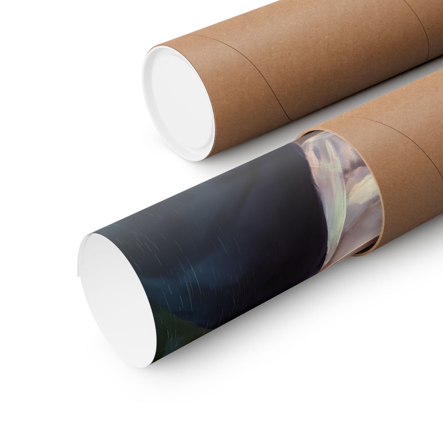 Saint Teresa of Ávila Print - Sanctified Souls Print - Multiple Sizes - Premium Matte Vertical Posters