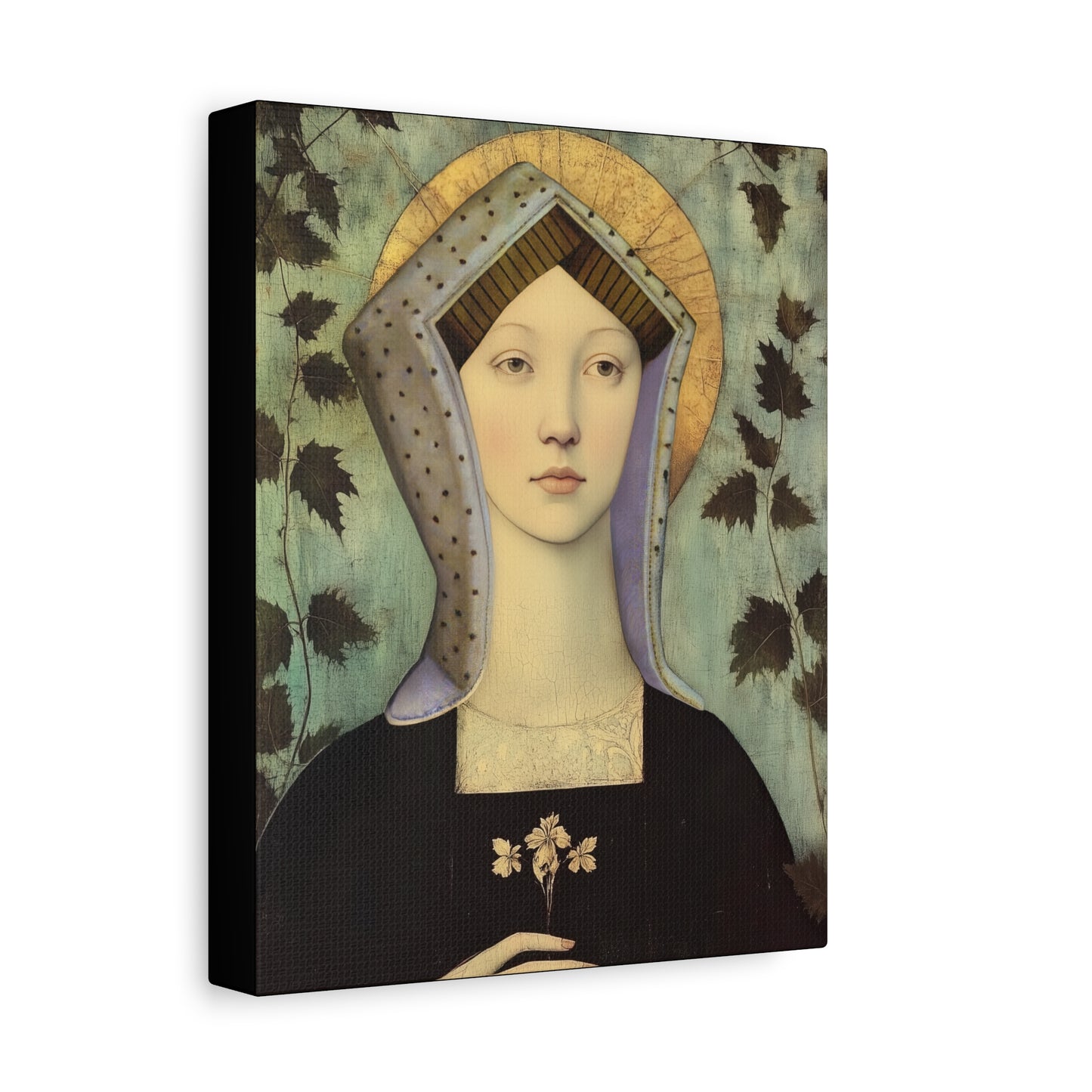 Blessed Margaret Pole - Gallery Wrapped Canvas - Print - Religious Art for your Home - Catholic Tudor Saint art print