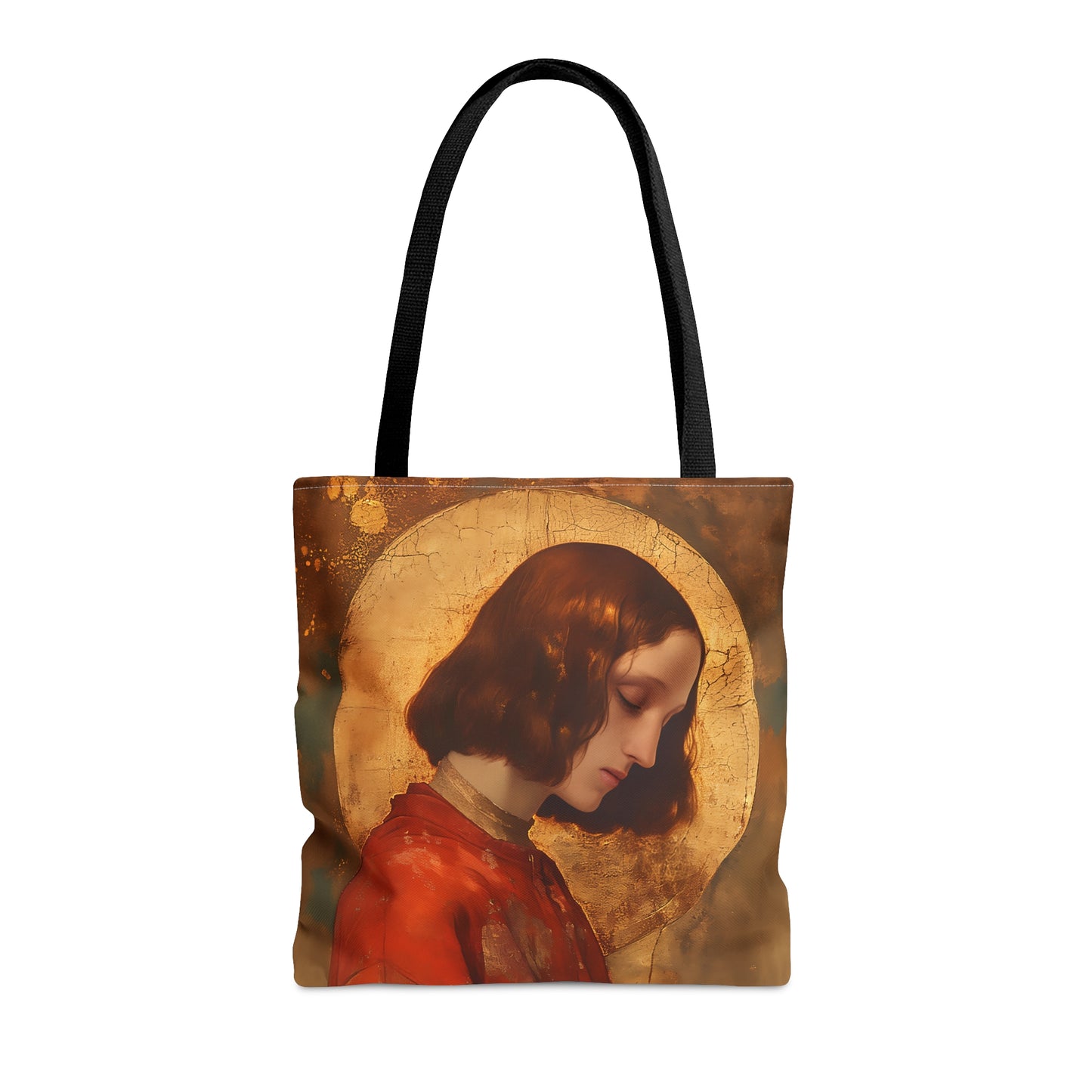 Blessed Amadeus IX, Duke of Savoy Tote Bag - Large Medium Small Faith Art Bag - Catholic Faith Purse - Religious Carry All Reusable Tote Bag