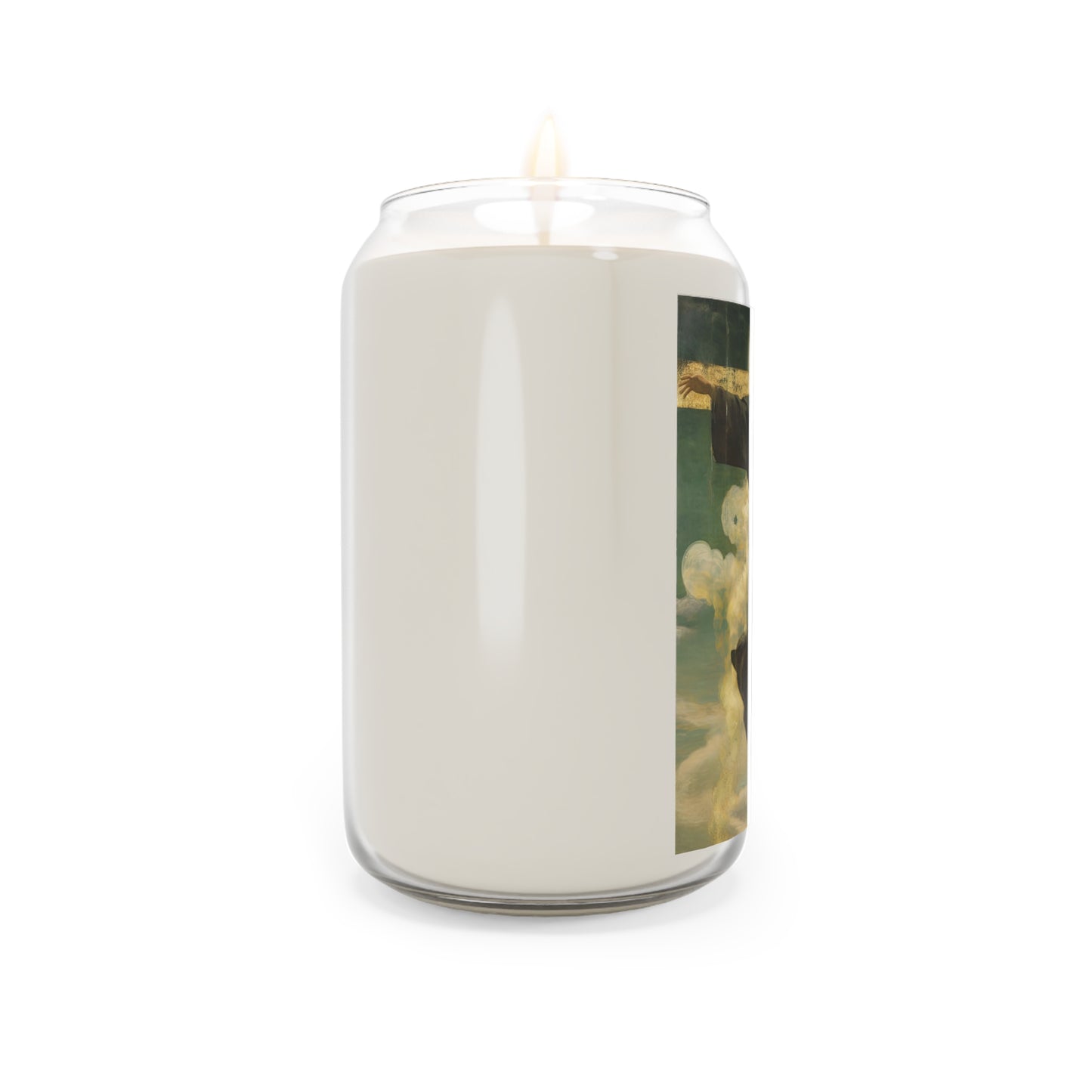 Saint Joseph of Cupertino  - Scented Prayer Candle, 13.75oz - Tall Size - Religious Prayer Candle - Catholic Art