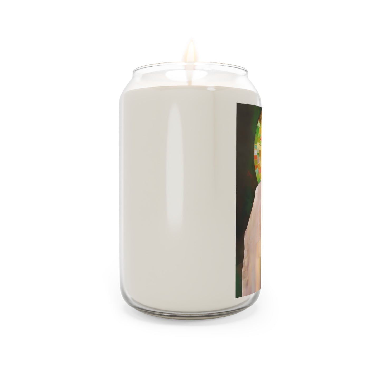 Saint John Vianney - Scented Prayer Candle, 13.75oz - Tall Size - Religious Prayer Candle - Catholic Art - Religious Gift