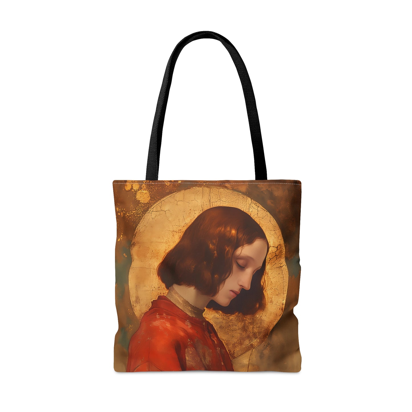 Blessed Amadeus IX, Duke of Savoy Tote Bag - Large Medium Small Faith Art Bag - Catholic Faith Purse - Religious Carry All Reusable Tote Bag