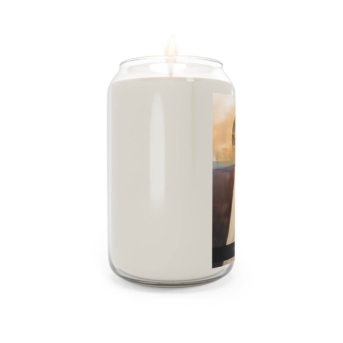 Our Lady of the Prairie - Scented Prayer Candle, 13.75oz -  Candle - Catholic Art - prayer room Scented Candle