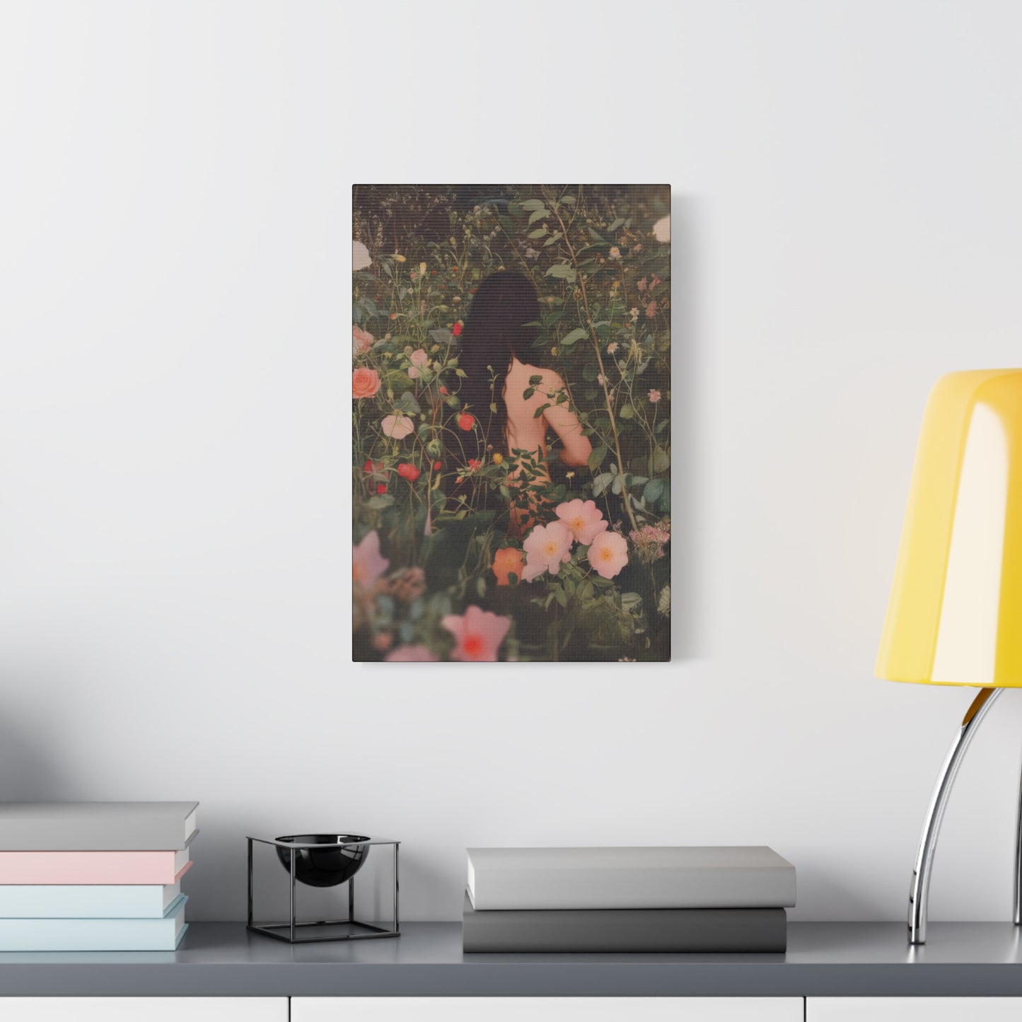 Saint Eve - The First Mother - Gallery Wrapped Canvas - Print - Religious Art for your Home - Catholic
