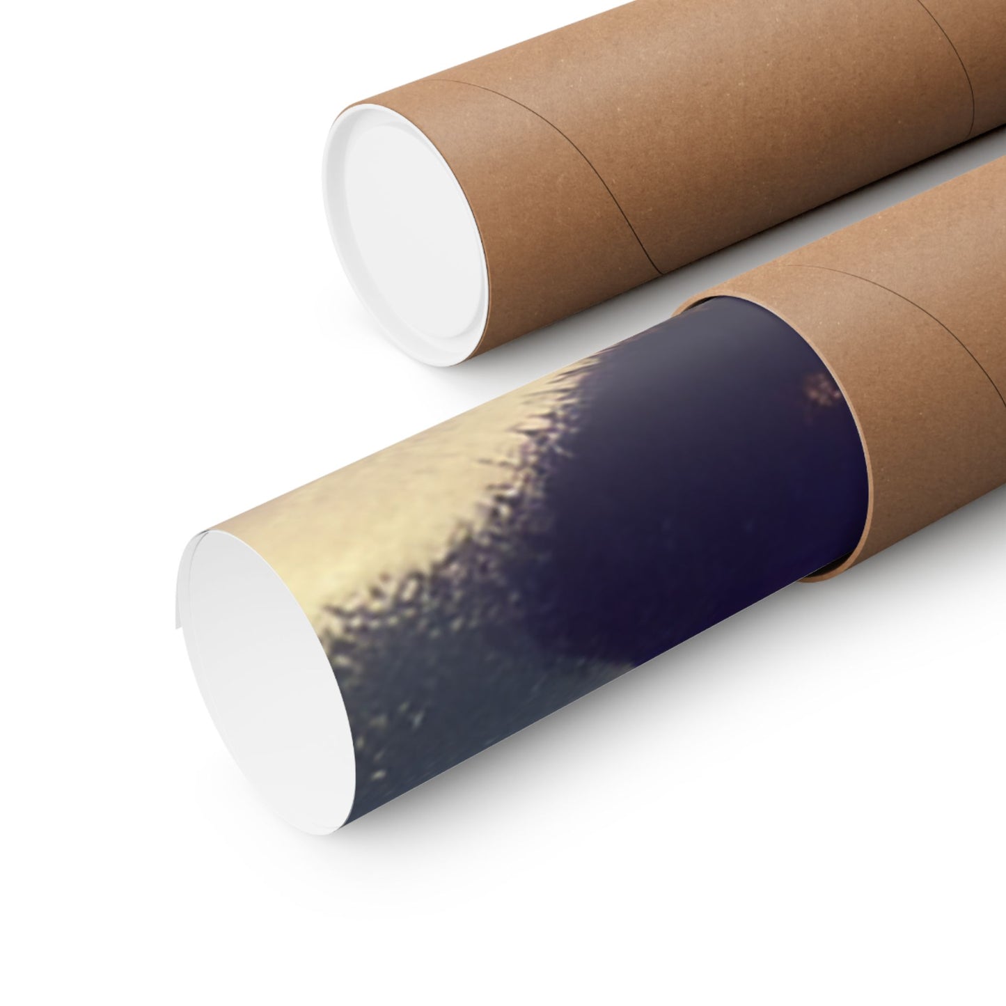 Our Lady of Pontmain -  Sanctified Souls Print - Multiple Sizes - Premium Posters - Catholic Art - Christian Home - Mother Mary Art