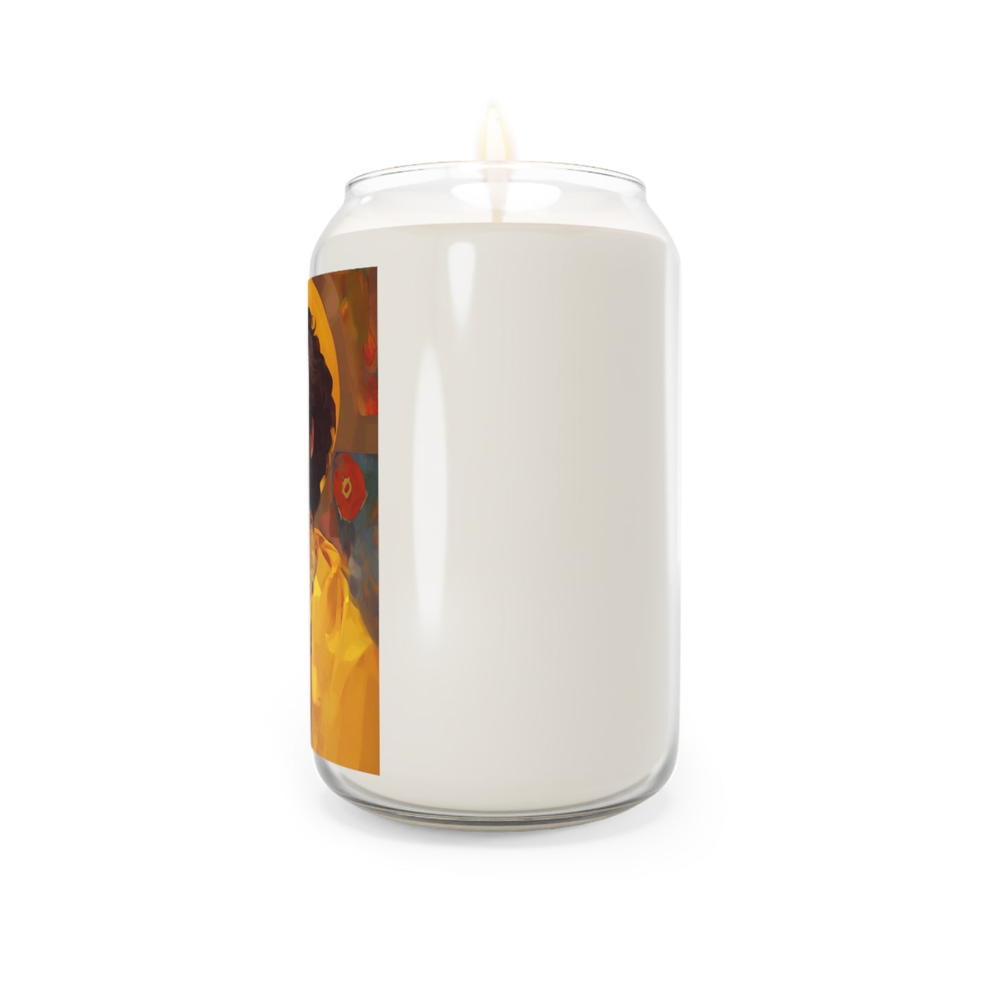 Saint James the Greater - Scented Prayer Candle, 13.75oz - Tall Size - Religious Prayer Candle - Catholic Art - Religious Gift - Fine Art