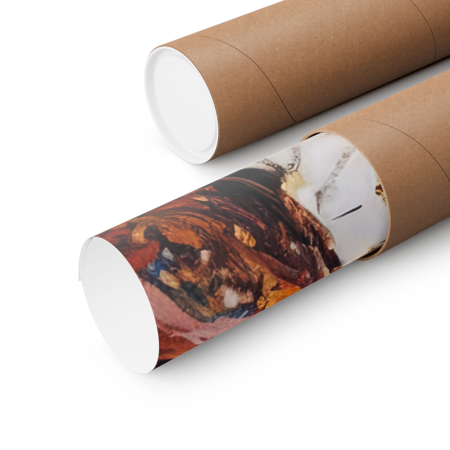 Pope Saint John XXIII - Sanctified Souls Print - Multiple Sizes - Premium Matte Vertical Posters