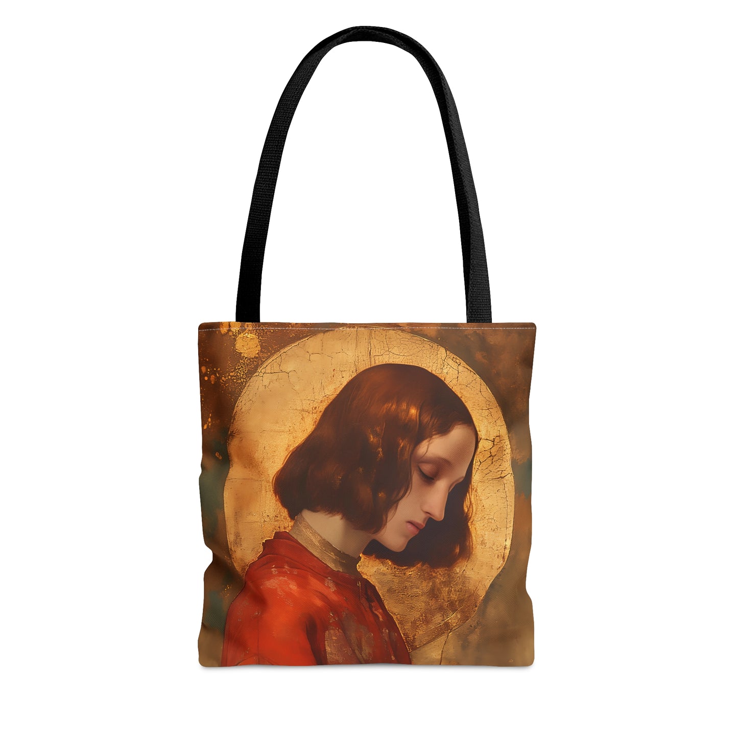 Blessed Amadeus IX, Duke of Savoy Tote Bag - Large Medium Small Faith Art Bag - Catholic Faith Purse - Religious Carry All Reusable Tote Bag