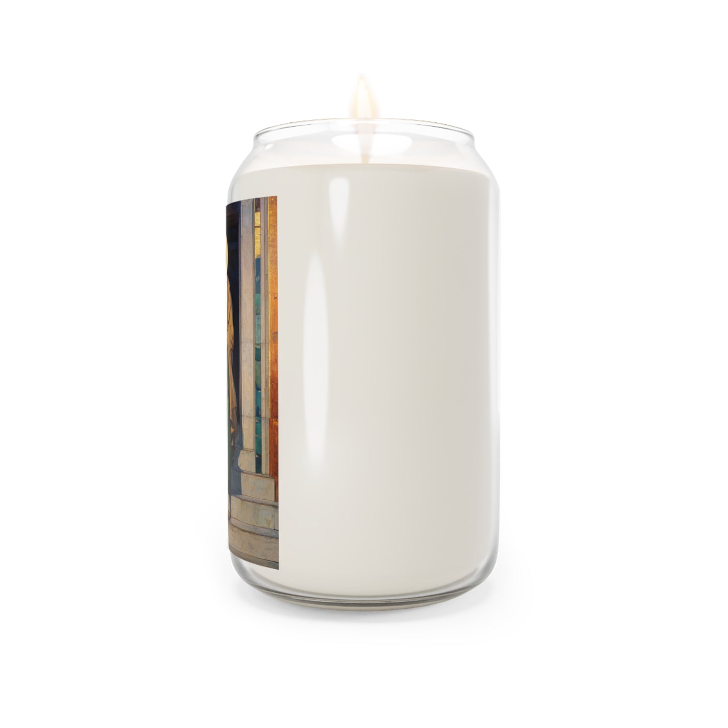 The Feast of the Presentation of the Lord - Holy Family - Scented Prayer Candle, 13.75oz - Tall Size - Religious Prayer Candle