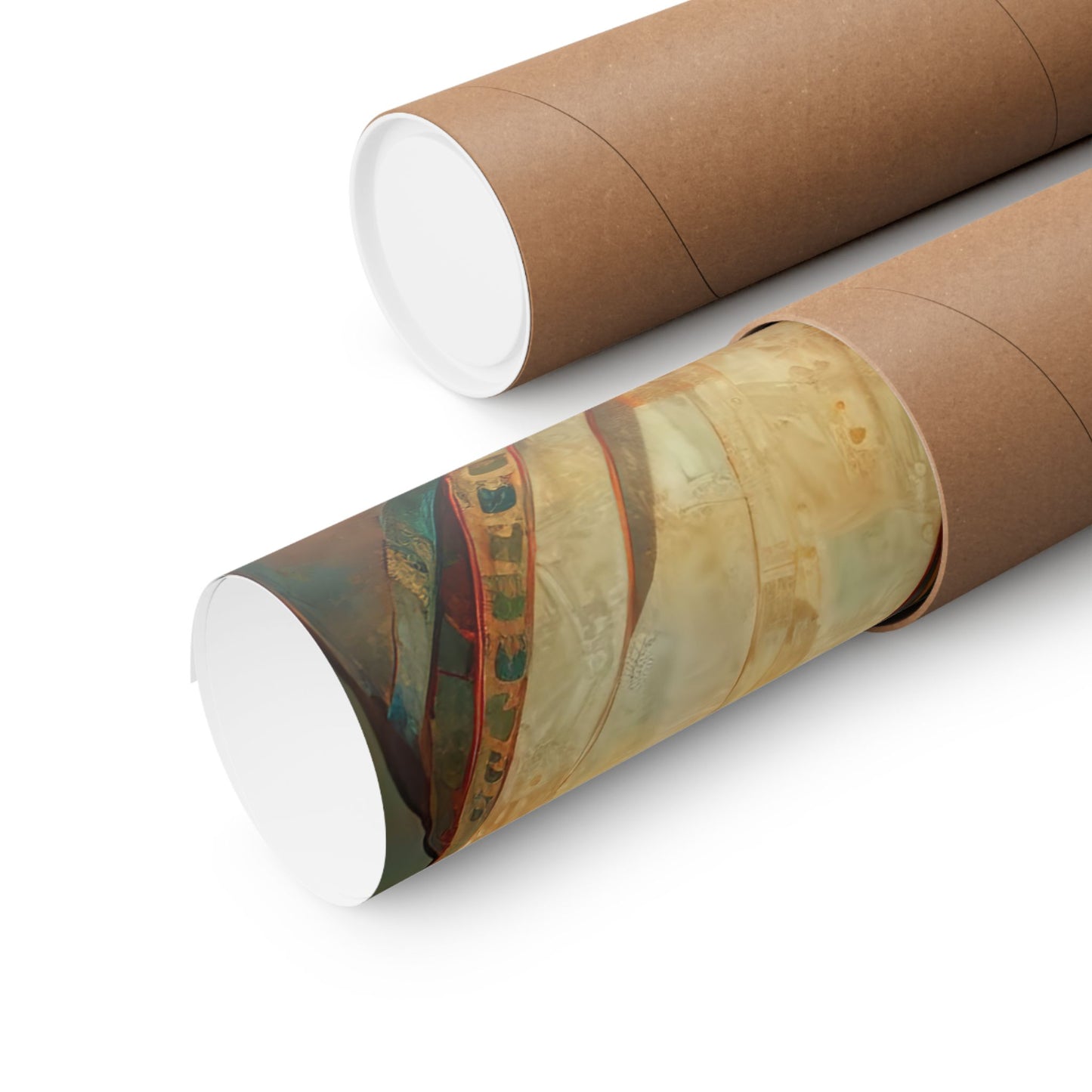 Saint Moses - Sanctified Souls Print - Multiple Sizes - Premium Matte Vertical Posters