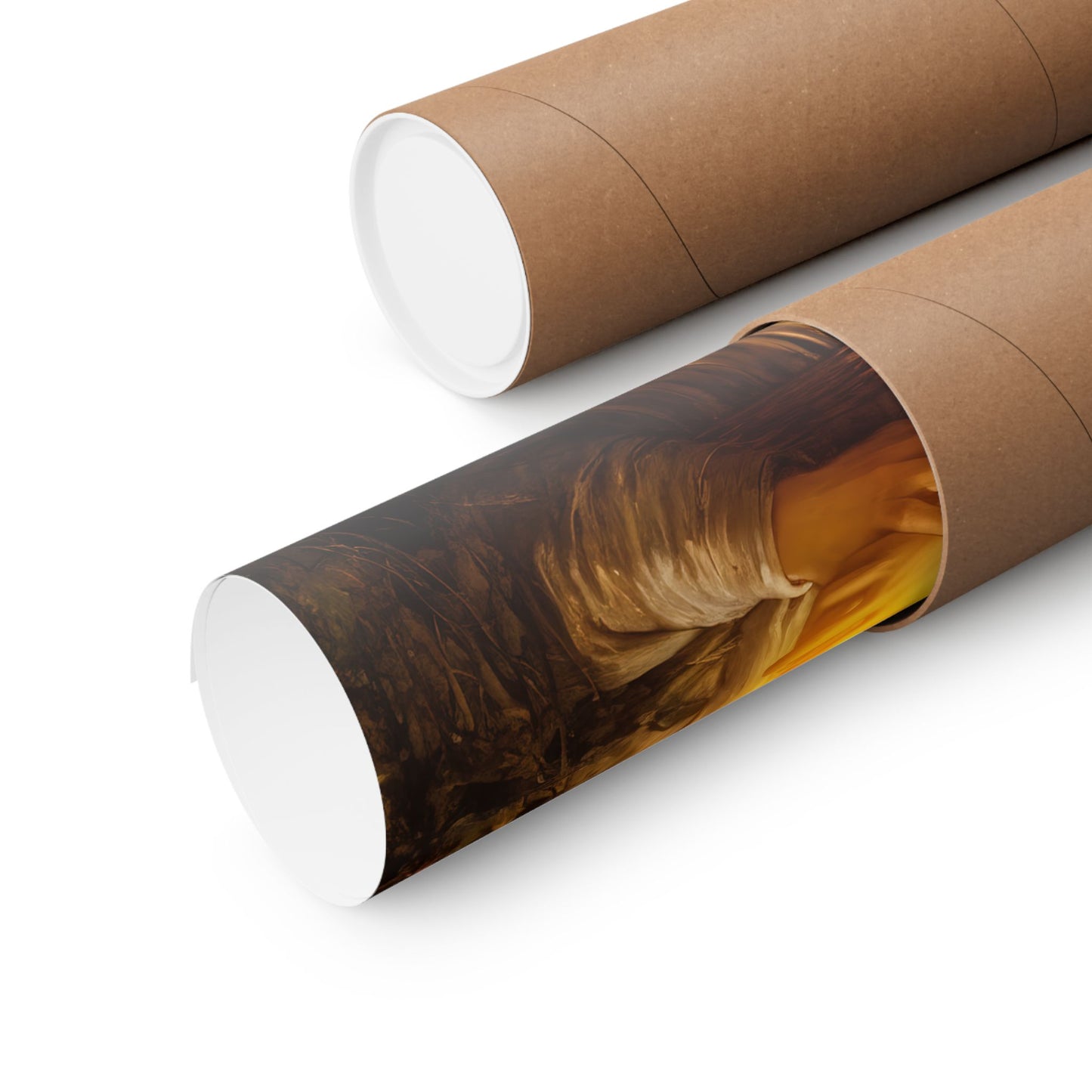 Saint Tarsicius Print - Sanctified Souls Print - Multiple Sizes - Premium Matte Vertical Posters