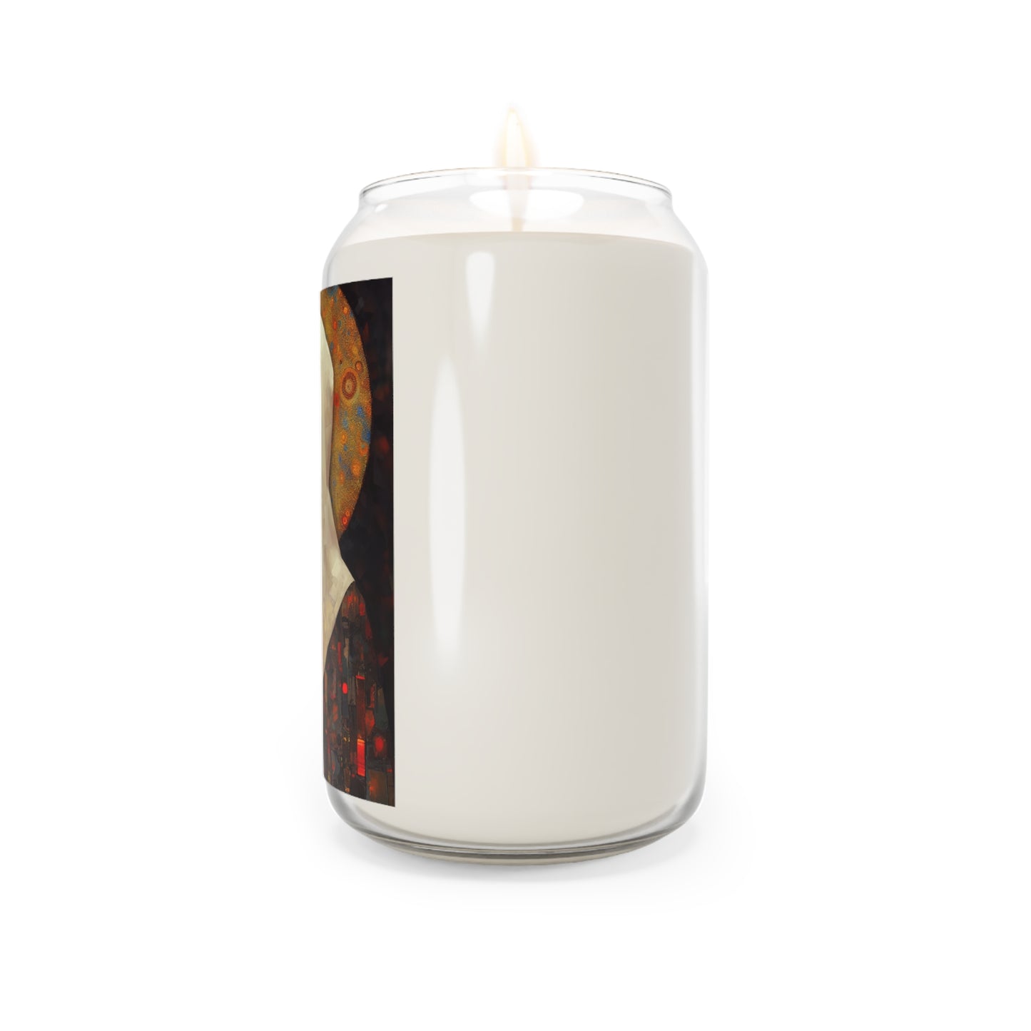 Saint Frances of Rome - Scented Prayer Candle, 13.75oz - Tall Size - Religious Prayer Candle - Catholic Art