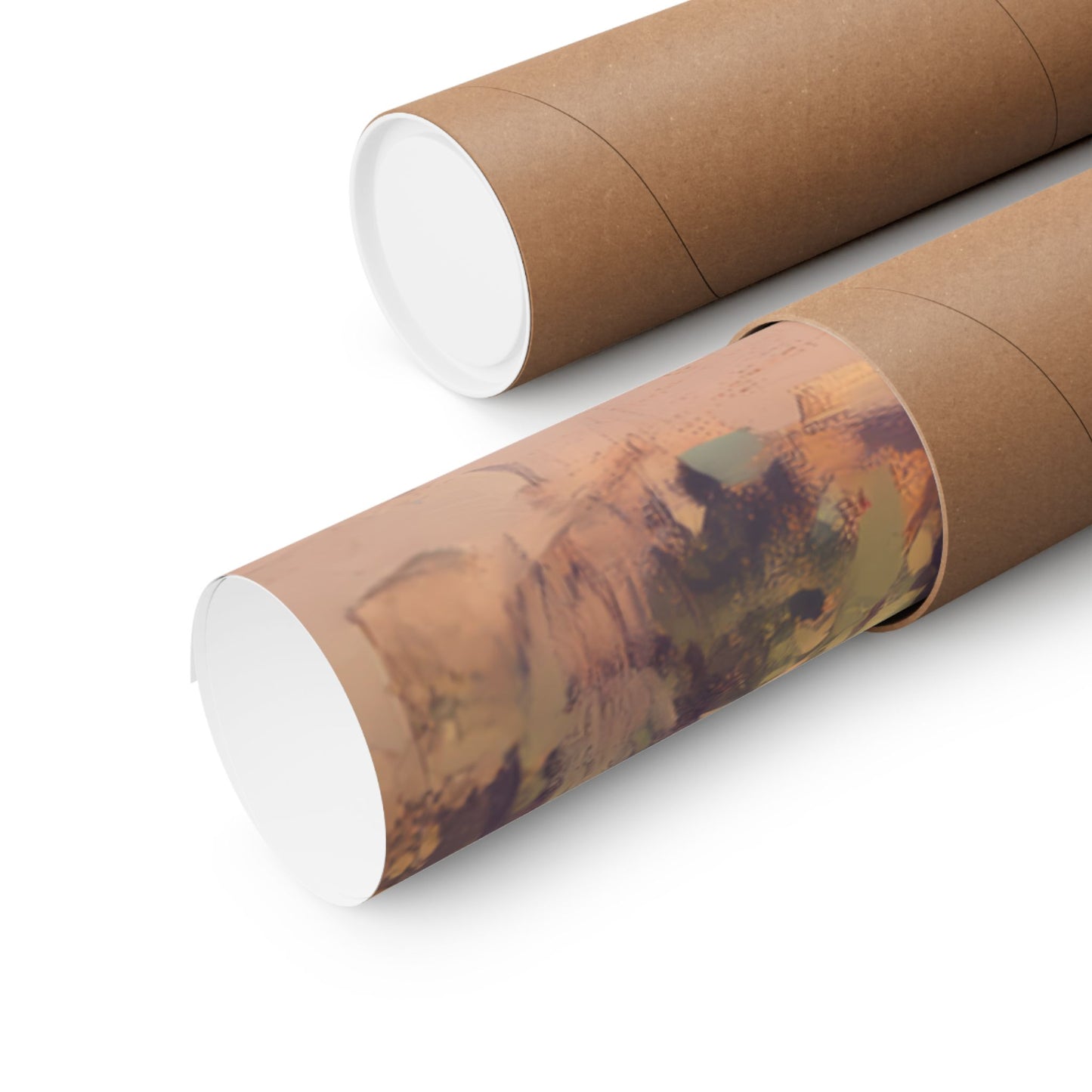 Our Lady of Guadalupe - Sanctified Souls Print - Multiple Sizes - Premium Matte Vertical Posters