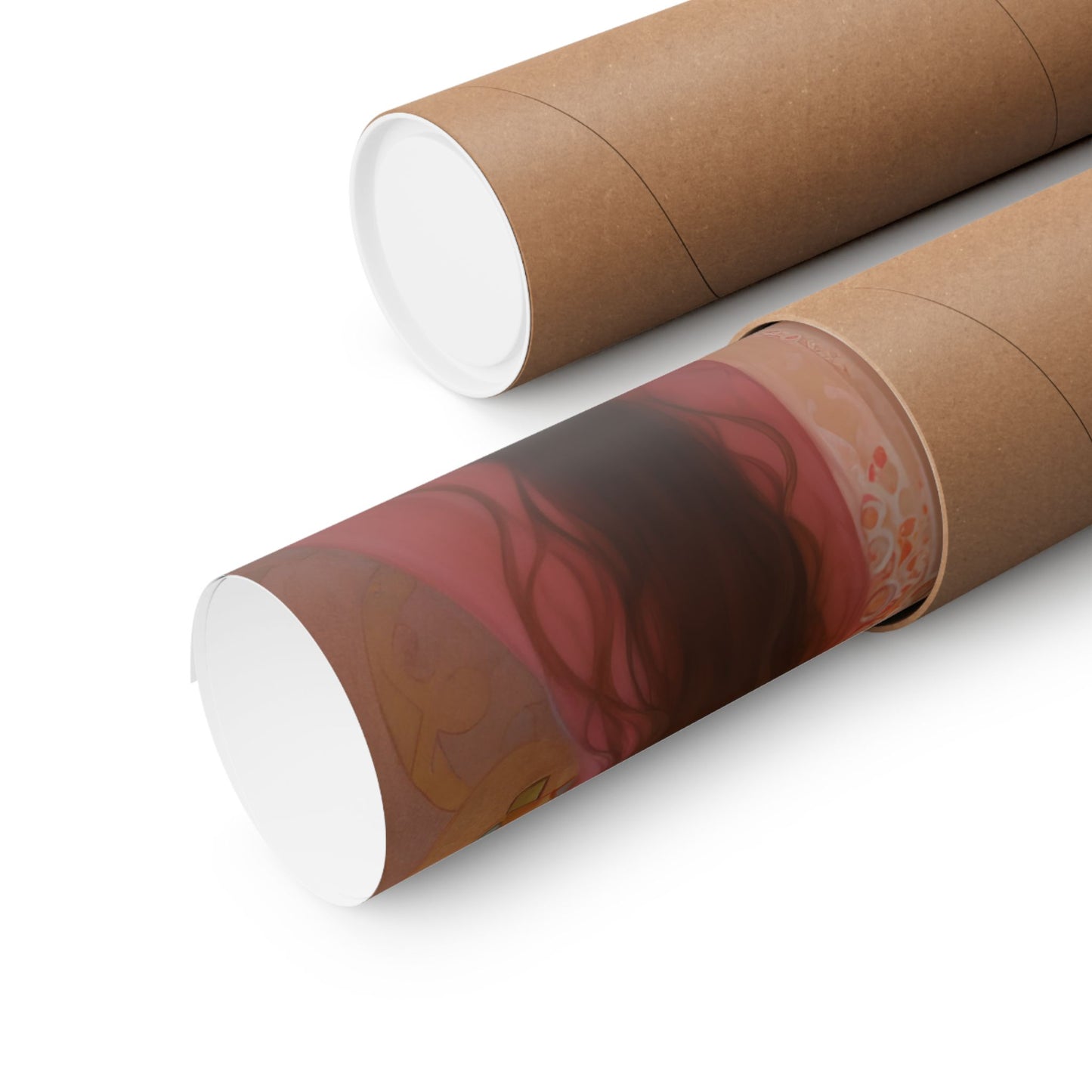 Saint Apollonia Print - Sanctified Souls Print - Multiple Sizes - Premium Matte Vertical Posters