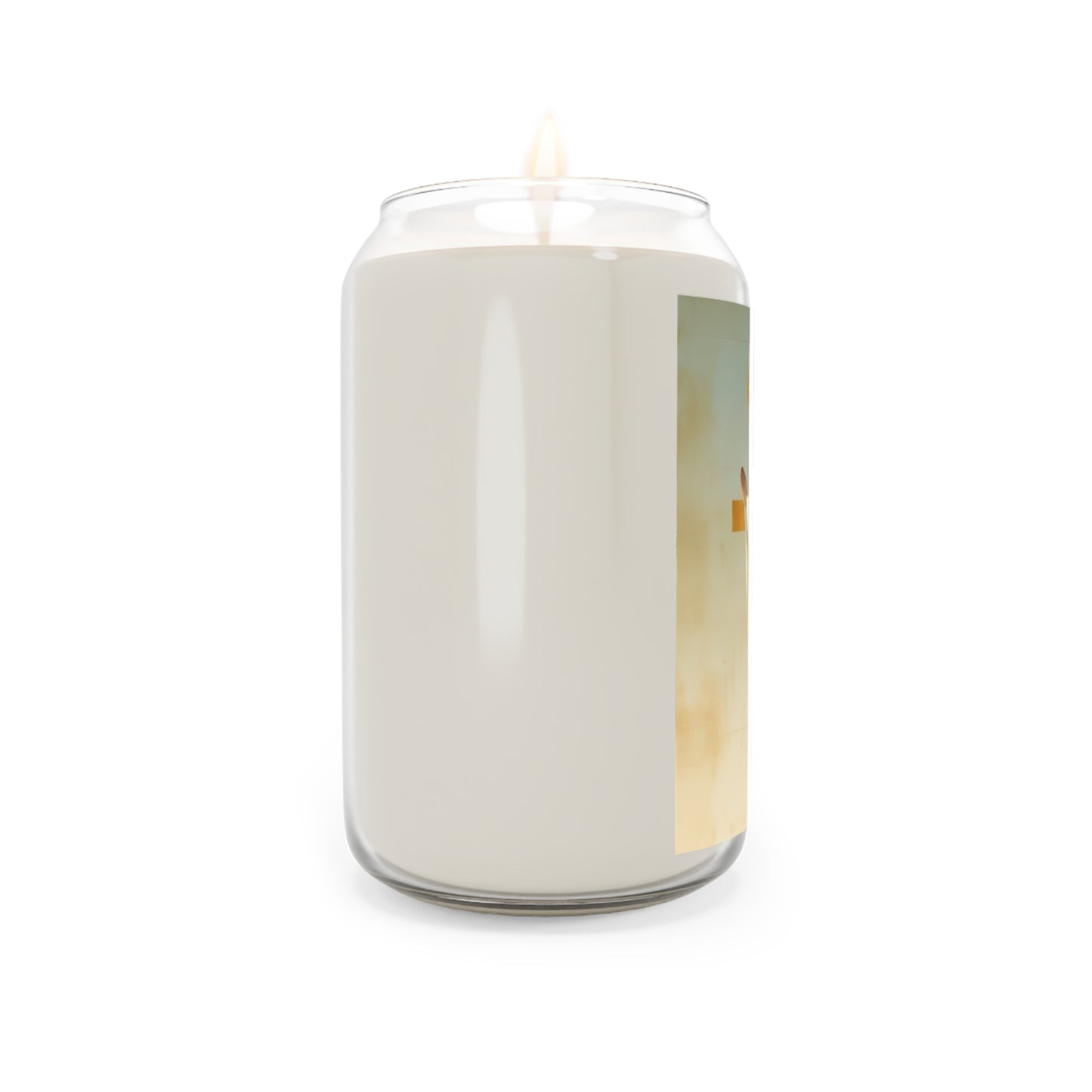 Our Lady of Akita - Mother Mary - Scented Prayer Candle, 13.75oz - Tall Size - Religious Prayer Candle