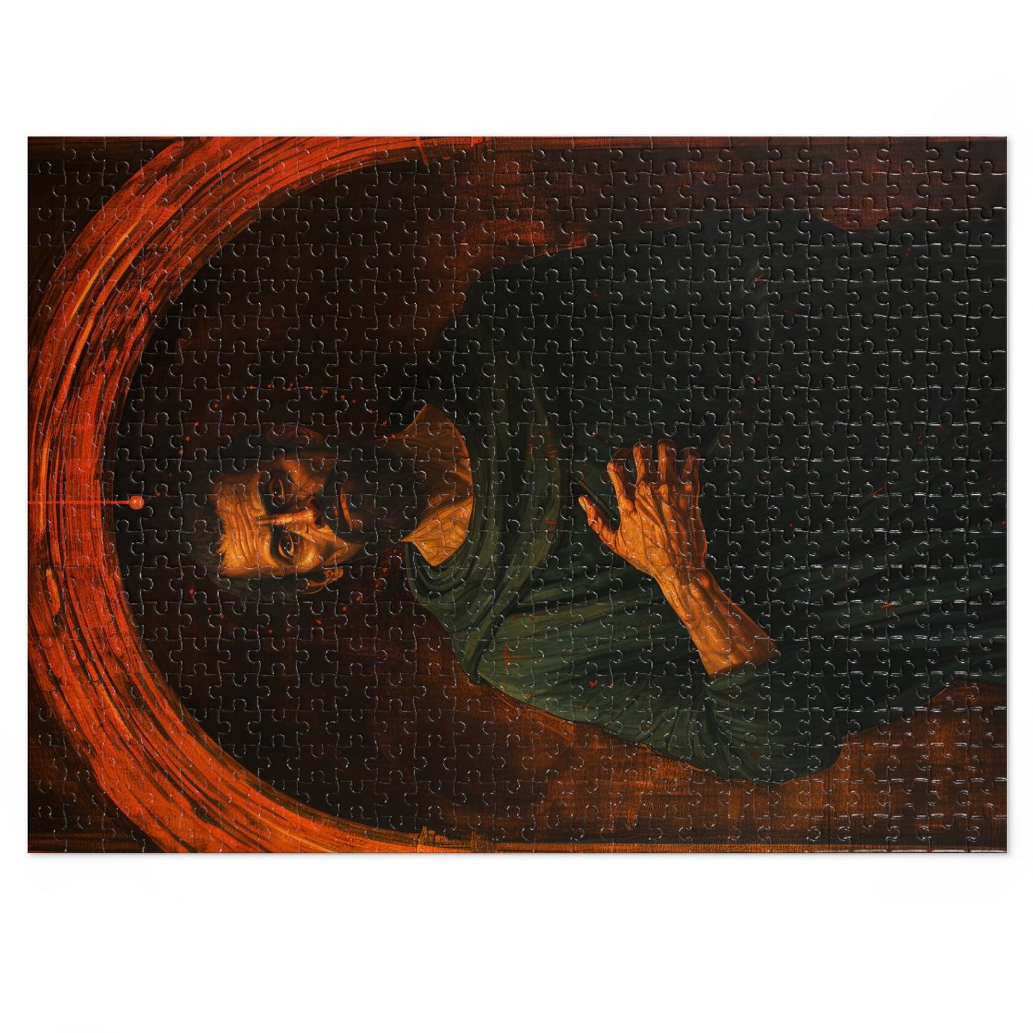 Saint Bartholomew - Puzzle and Keepsake Tin - Religious Jigsaw Puzzle (30, 110, 252, 500,1000-Piece) - Religious Puzzle