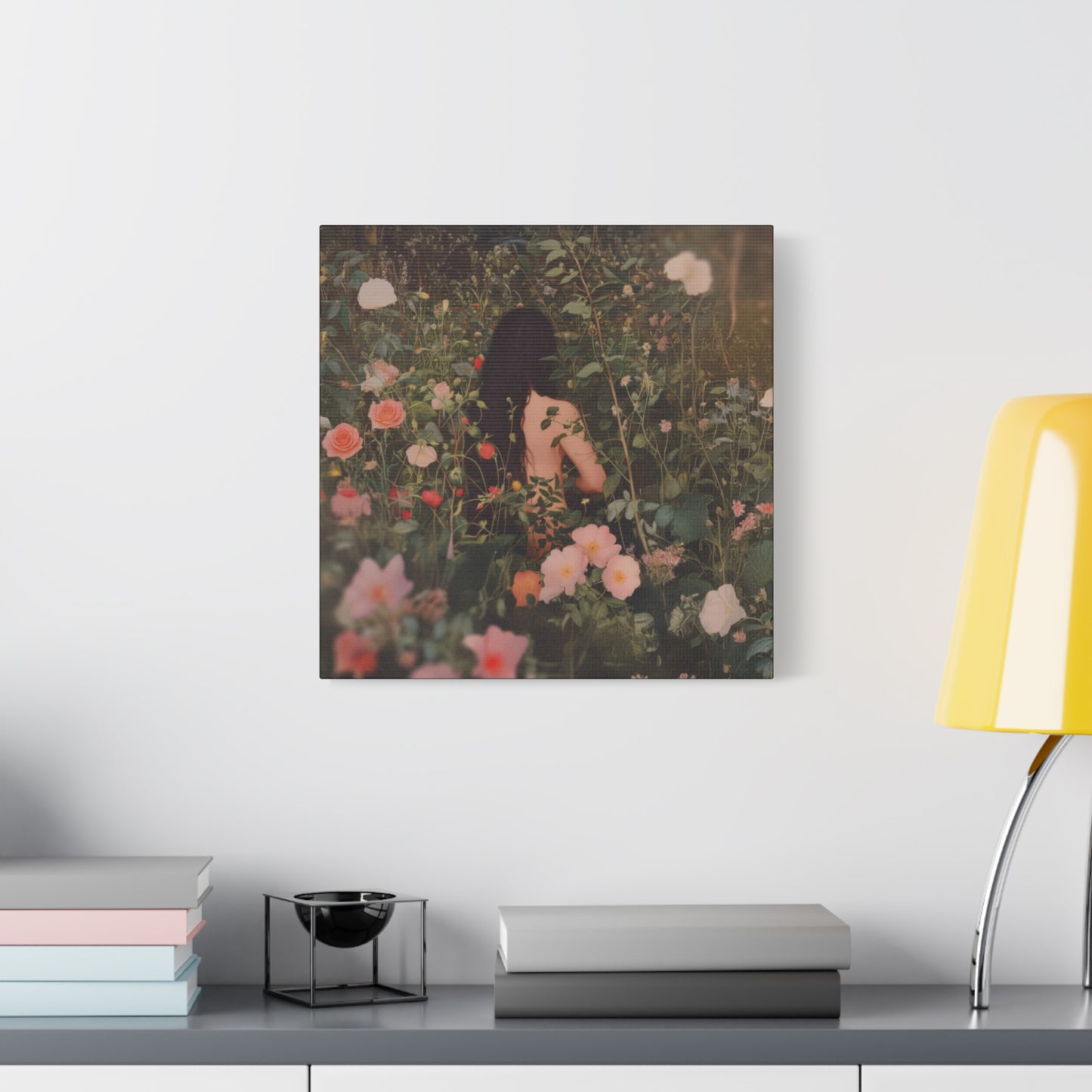 Saint Eve - The First Mother - Gallery Wrapped Canvas - Print - Religious Art for your Home - Catholic
