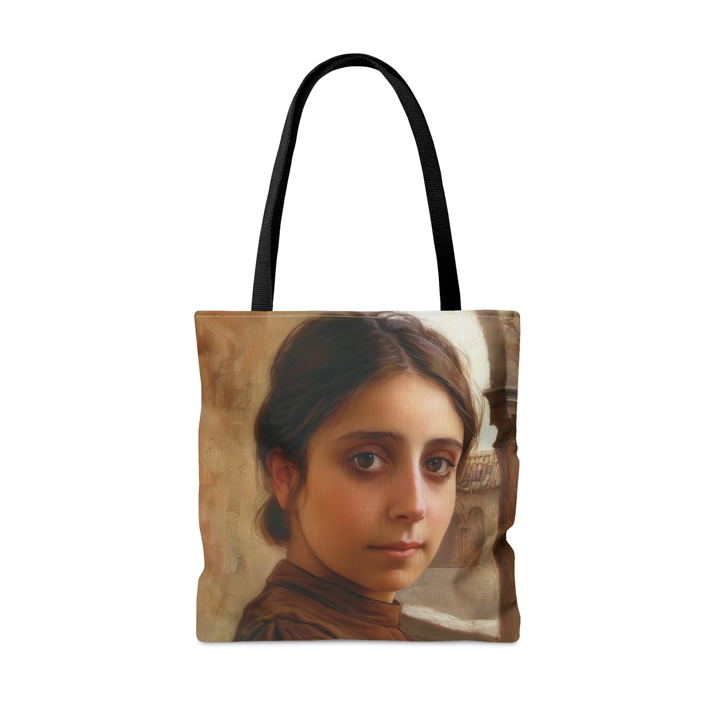 Blessed Josefa Naval Girbes Tote Bag - Large Medium Small Faith Art Bag - Catholic Faith Purse - Religious - Prayer Bag - Devotional Purse