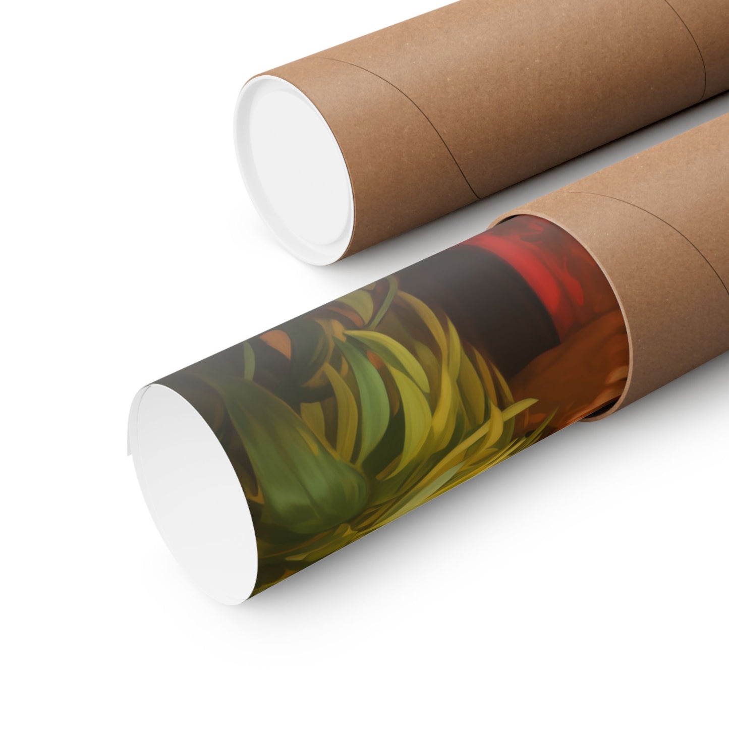 Saint John the Baptist - Sanctified Souls Print - Multiple Sizes - Premium Matte Vertical Posters