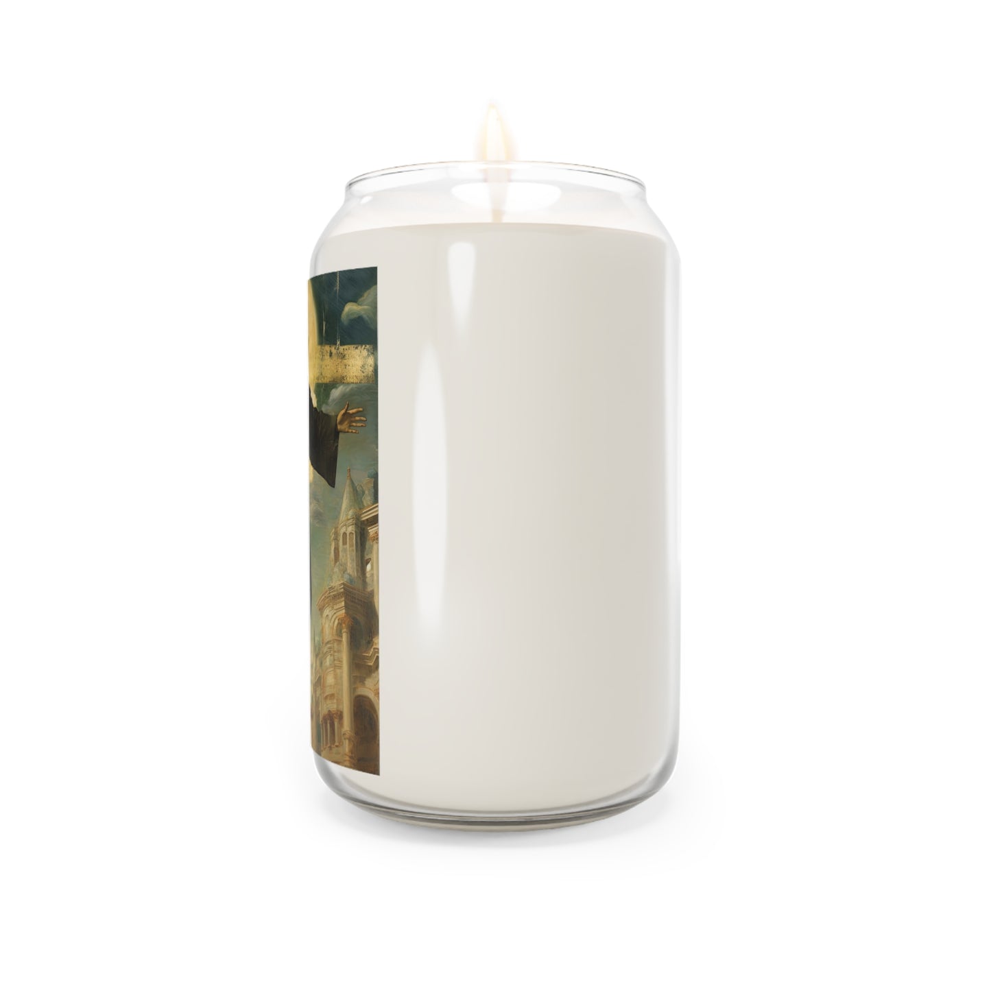Saint Joseph of Cupertino  - Scented Prayer Candle, 13.75oz - Tall Size - Religious Prayer Candle - Catholic Art