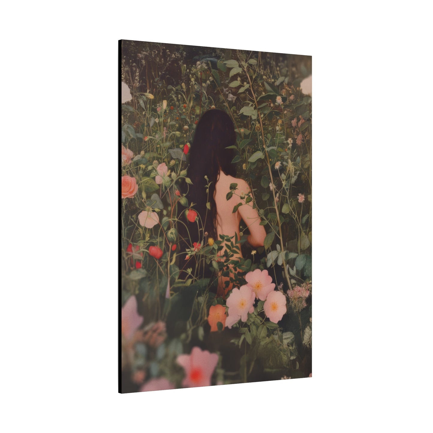 Saint Eve - The First Mother - Gallery Wrapped Canvas - Print - Religious Art for your Home - Catholic