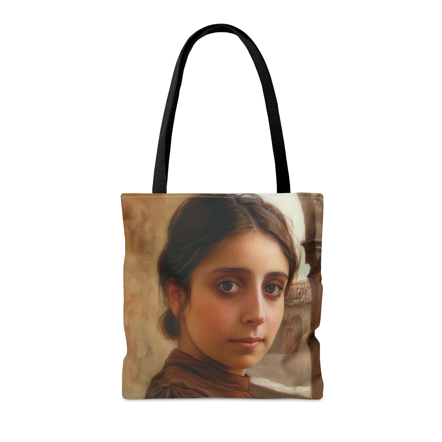 Blessed Josefa Naval Girbes Tote Bag - Large Medium Small Faith Art Bag - Catholic Faith Purse - Religious - Prayer Bag - Devotional Purse