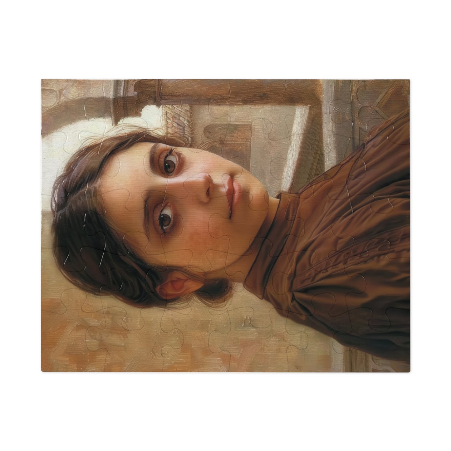 Blessed Josefa Naval Girbes - Puzzle and Keepsake Tin - Religious (30, 110, 252, 500,1000) - Religious Puzzle - Gifts for Catholic Families