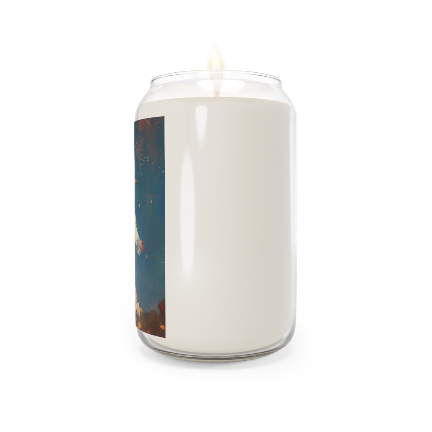 Our Lady of Akita - Mother Mary - Scented Prayer Candle, 13.75oz - Tall Size - Religious Prayer Candle
