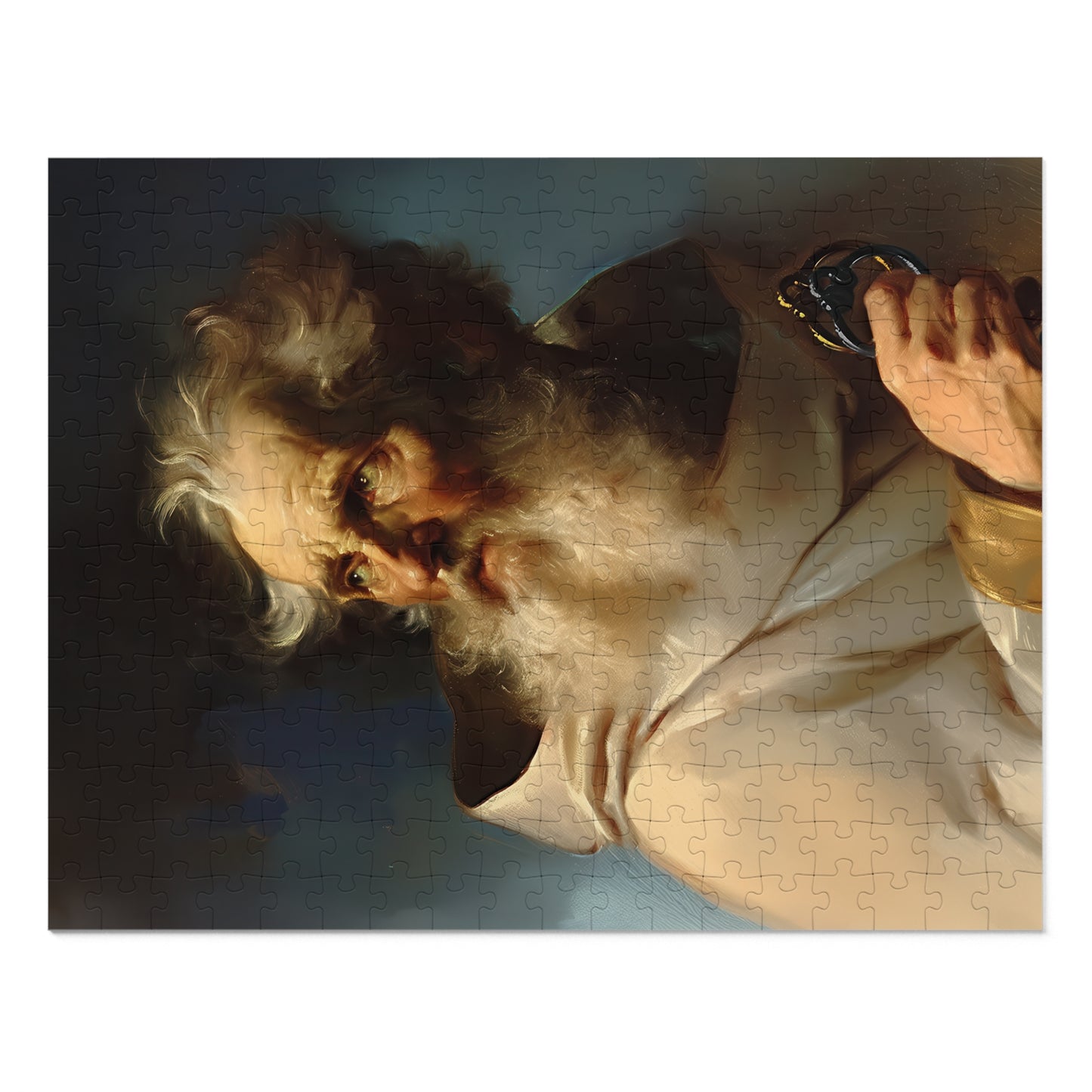 Saint Peter the Apostle - Puzzle and Keepsake Tin - Religious (30, 110, 252, 500,1000) - Religious Puzzle - Gifts for Catholics