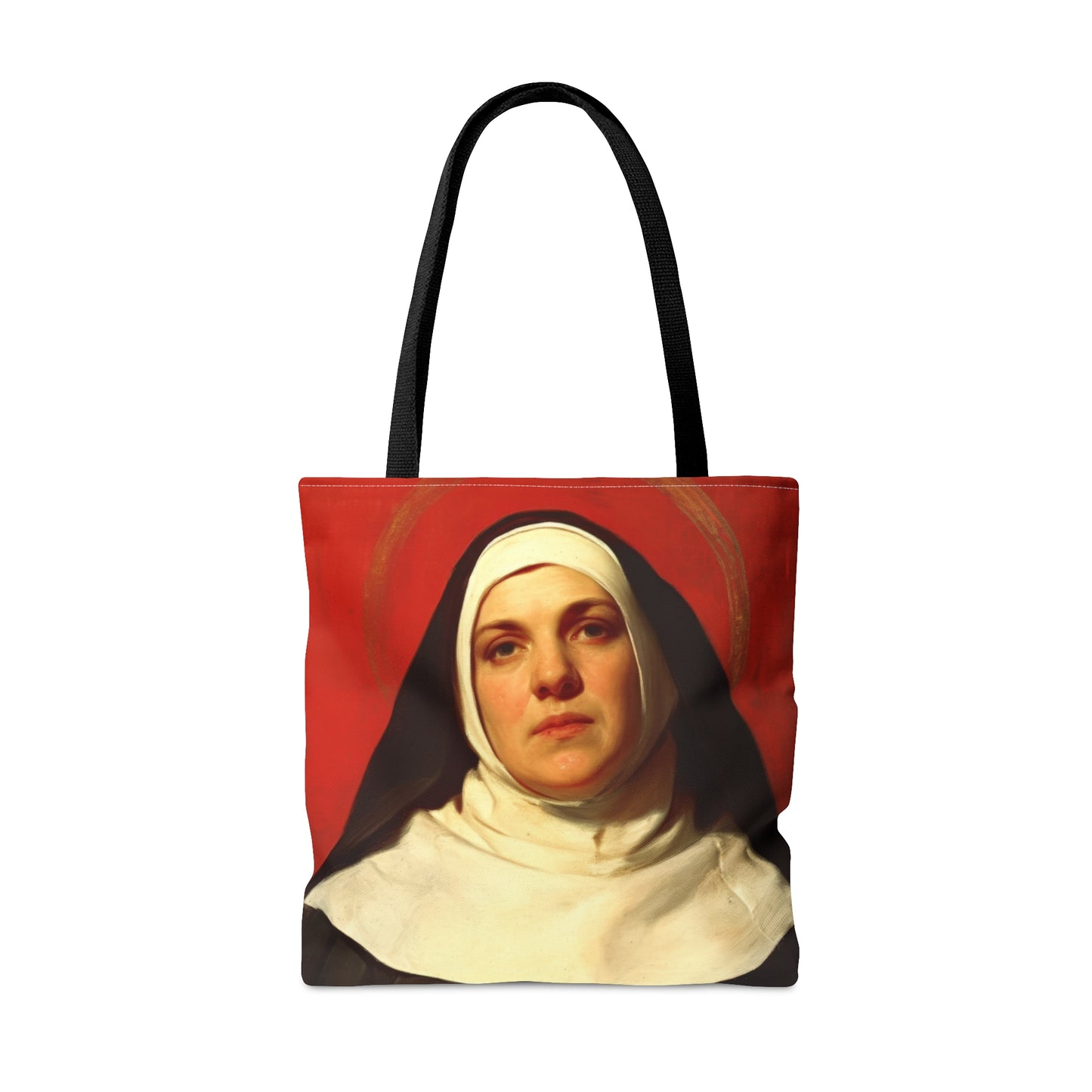 Saint Maria Giuseppa Rossello - Tote Bag - Large Medium Small Faith Art Bag - Catholic Faith Purse