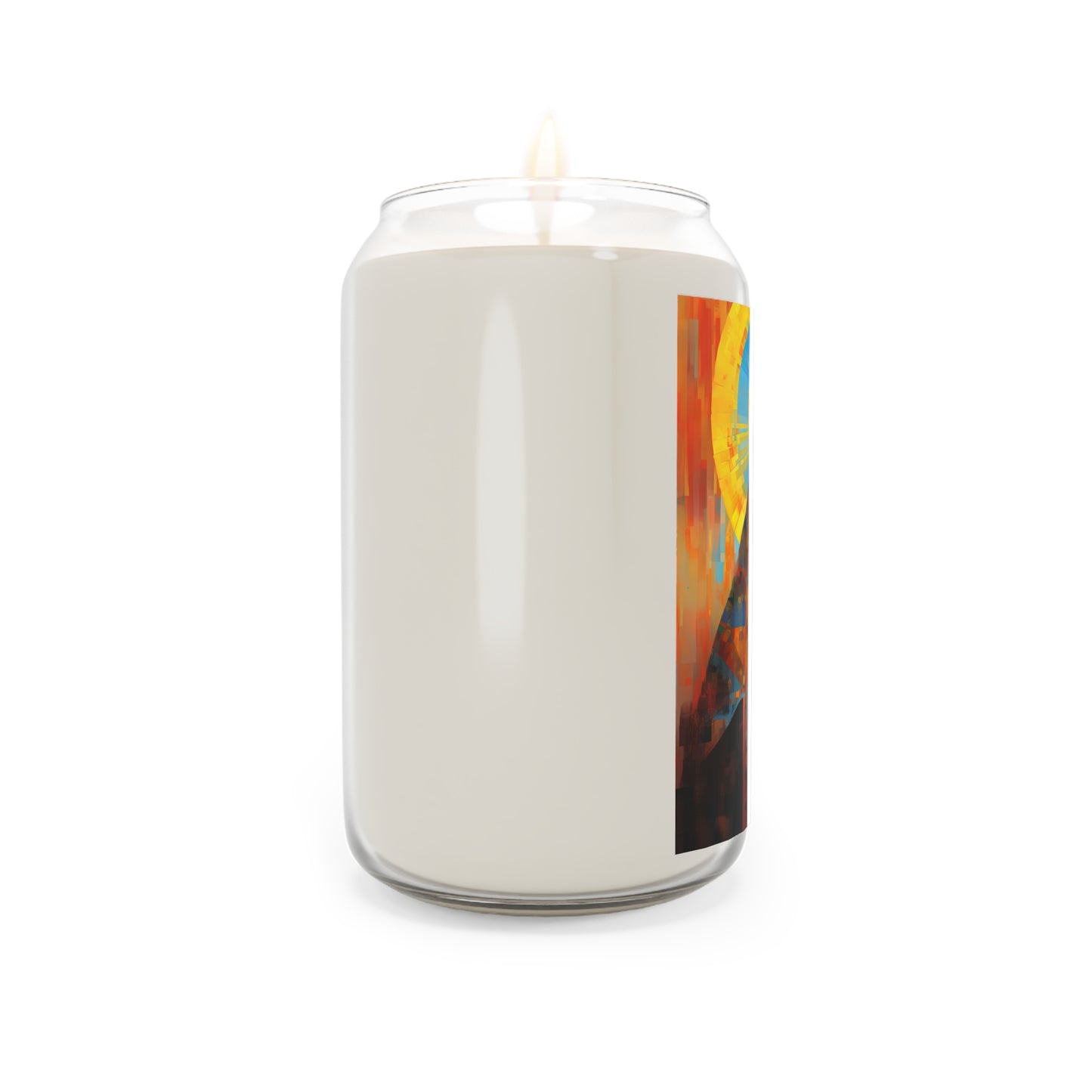 Saint Juan Diego - Scented Prayer Candle, 13.75oz - Tall Size - Religious Prayer Candle - Catholic Art