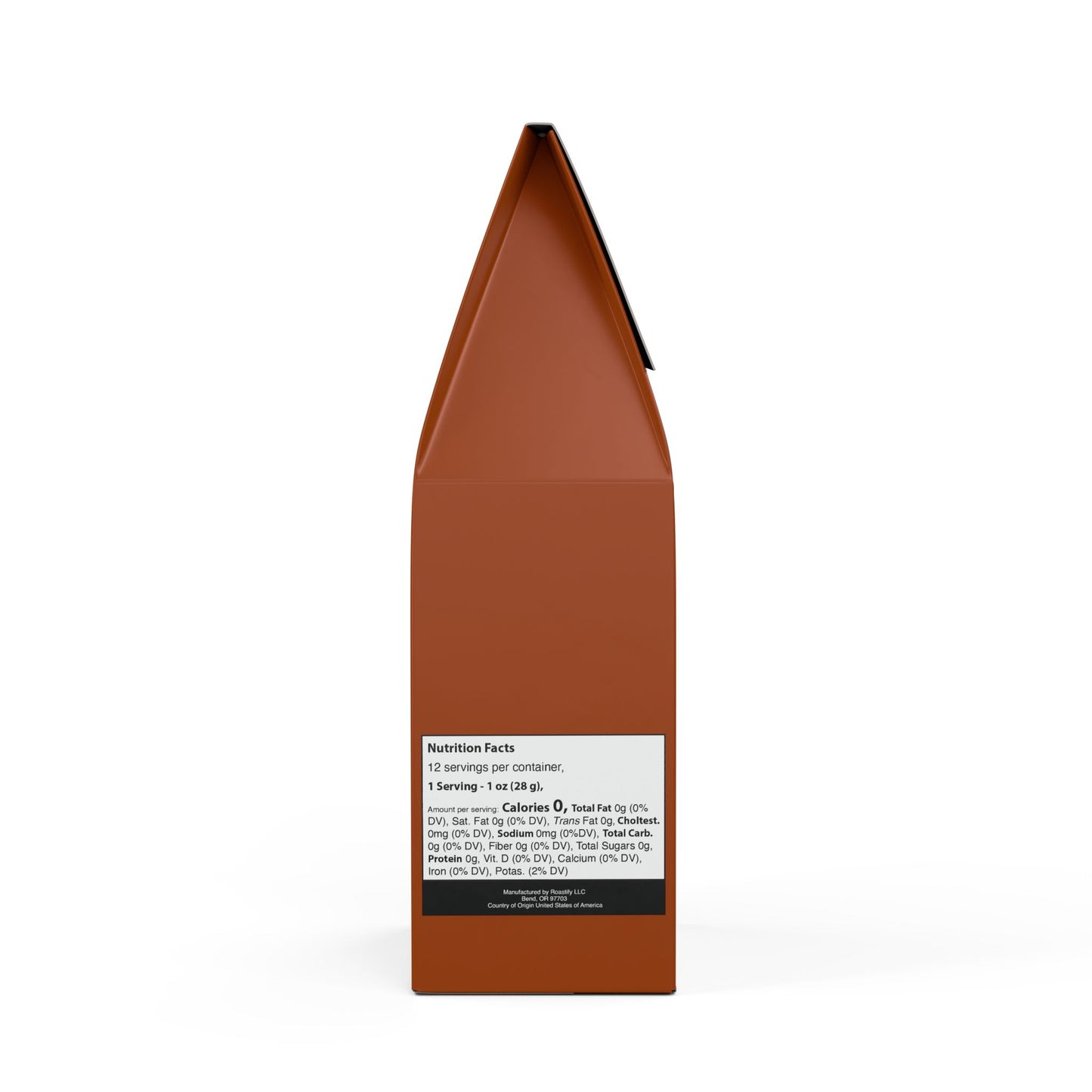 St. Mary of Egypt - Desert Night Roast (Dark French Roast) - St. Drogo - The Solitary Cup Co. - Artisan Catholic Saint Inspired Coffee - 12 oz.