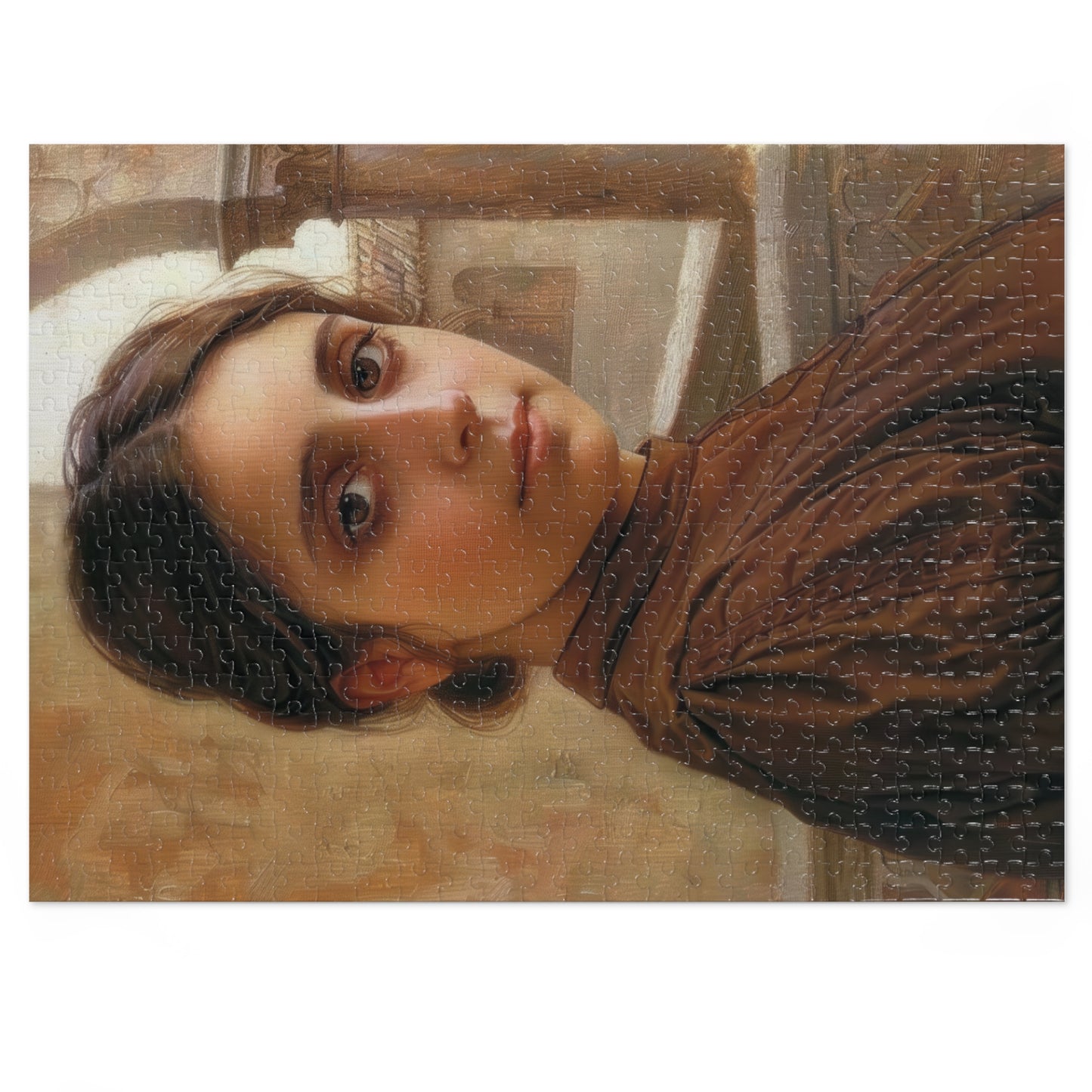 Blessed Josefa Naval Girbes - Puzzle and Keepsake Tin - Religious (30, 110, 252, 500,1000) - Religious Puzzle - Gifts for Catholic Families