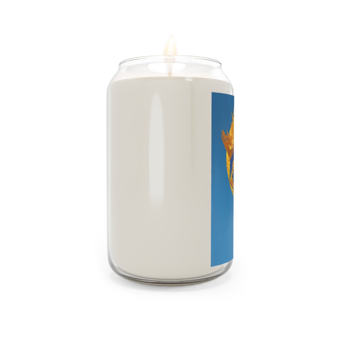 Mother Mary - Light of All Faithful - Scented Prayer Candle, 13.75oz -  Candle - Catholic Art -  Scented Candle - Religious