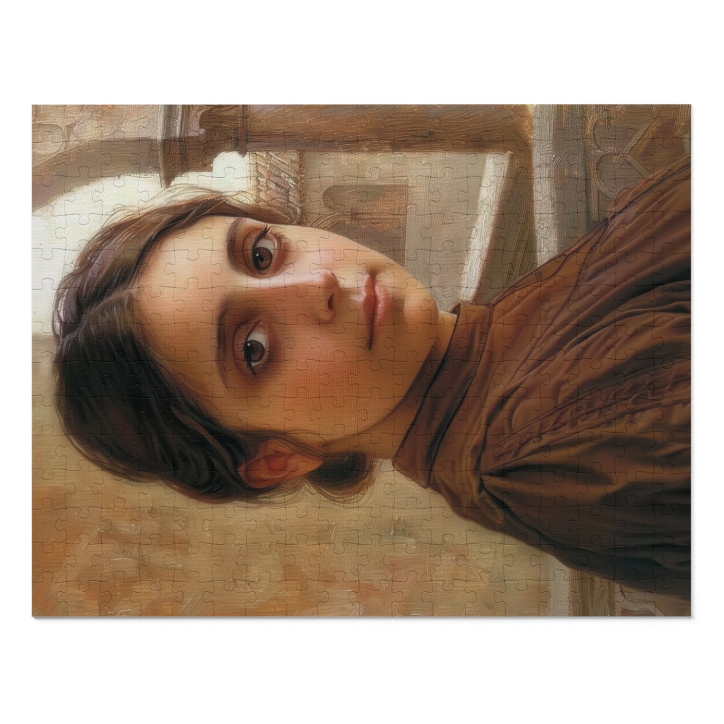 Blessed Josefa Naval Girbes - Puzzle and Keepsake Tin - Religious (30, 110, 252, 500,1000) - Religious Puzzle - Gifts for Catholic Families