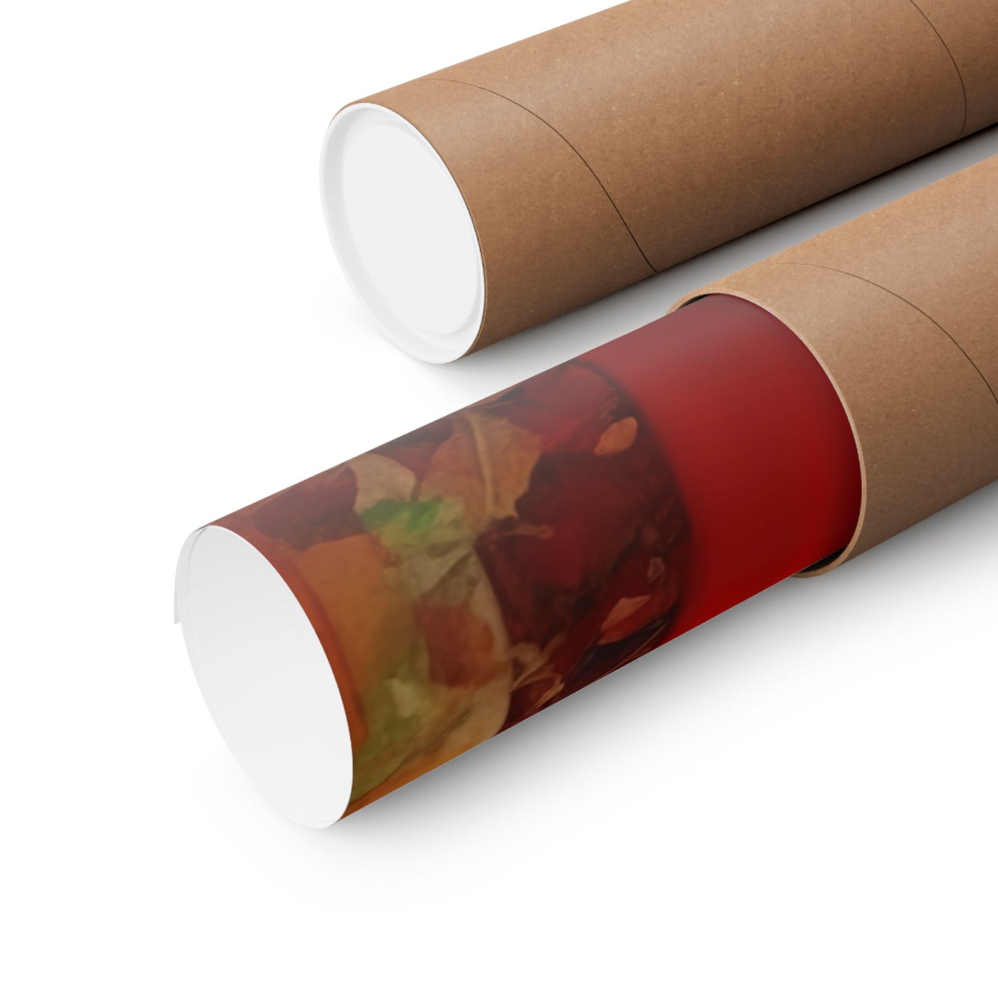 Saint Bibiana - Sanctified Souls Print - Multiple Sizes - Premium Matte Vertical Posters