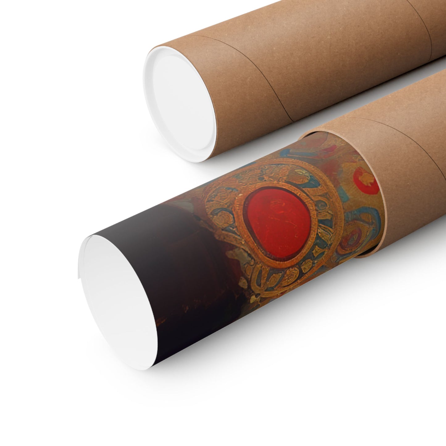 Saint Anastasia of Sirmium Print - Sanctified Souls Print - Multiple Sizes - Premium Matte Vertical Posters