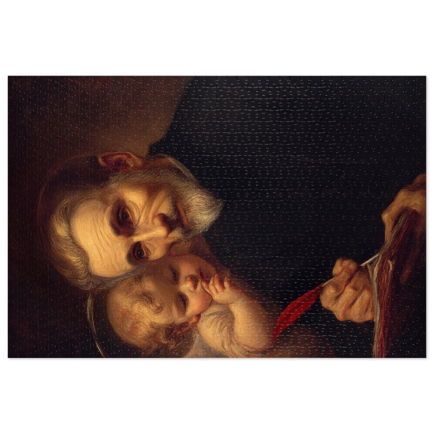 Saint Peter Canisius - Puzzle & Keepsake Tin - Religious Jigsaw Puzzle (30, 110, 252, 500,1000-Piece)