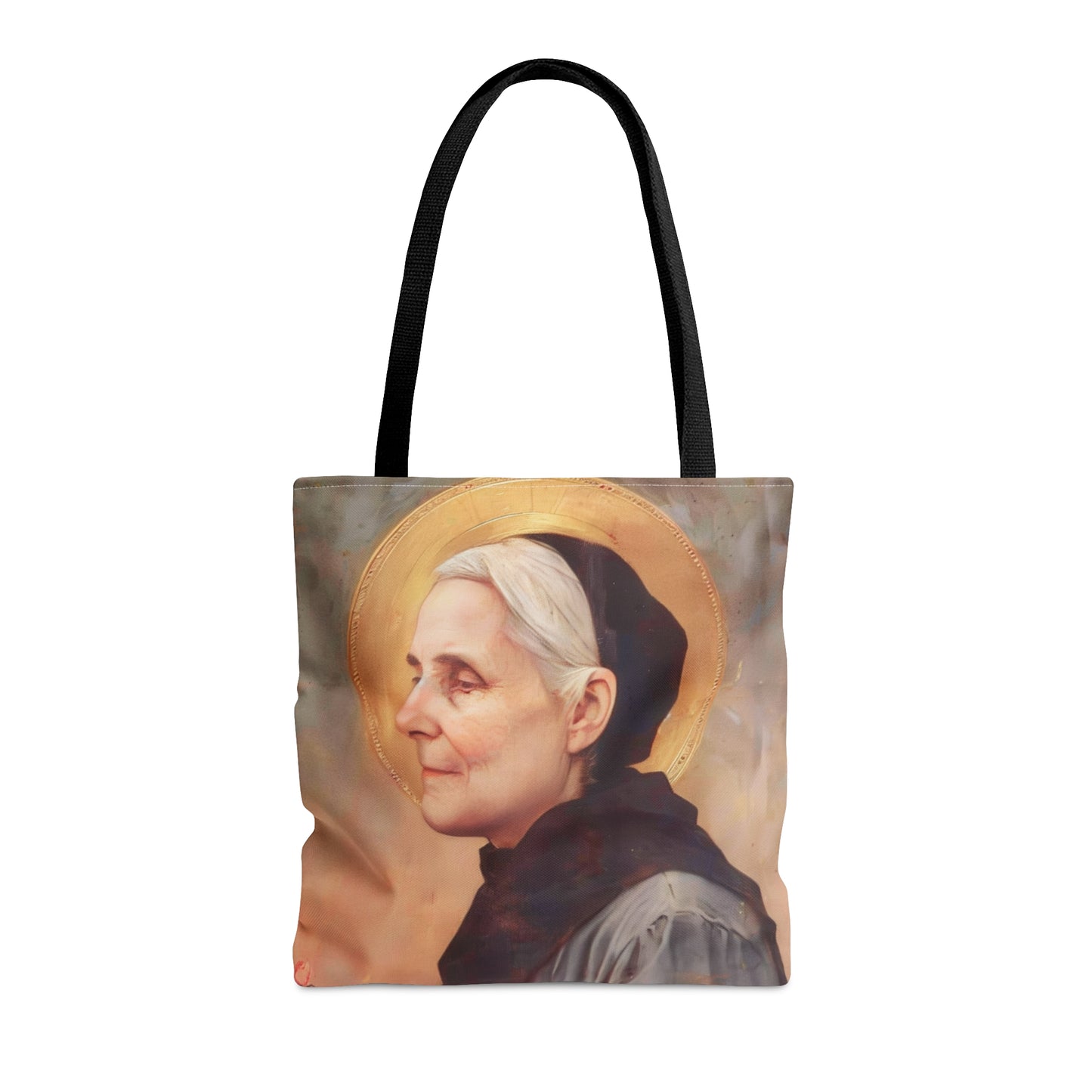 Saint Ursula Ledochowska - Catholic Saint Art - Tote Bag - Large Medium Small Faith Art Bag - Catholic Faith Purse
