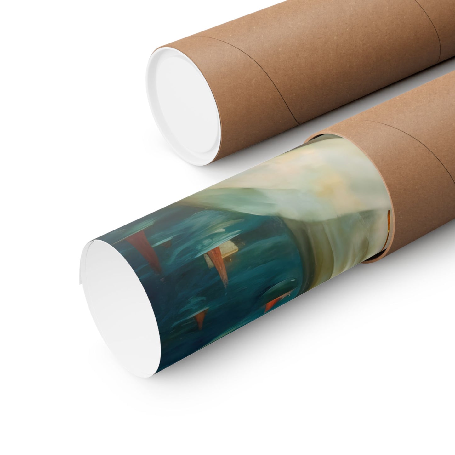 Mary of Cervellon / Saint Maria of Cerevellon - Sanctified Souls Print - Multiple Sizes - Premium Matte Vertical Posters