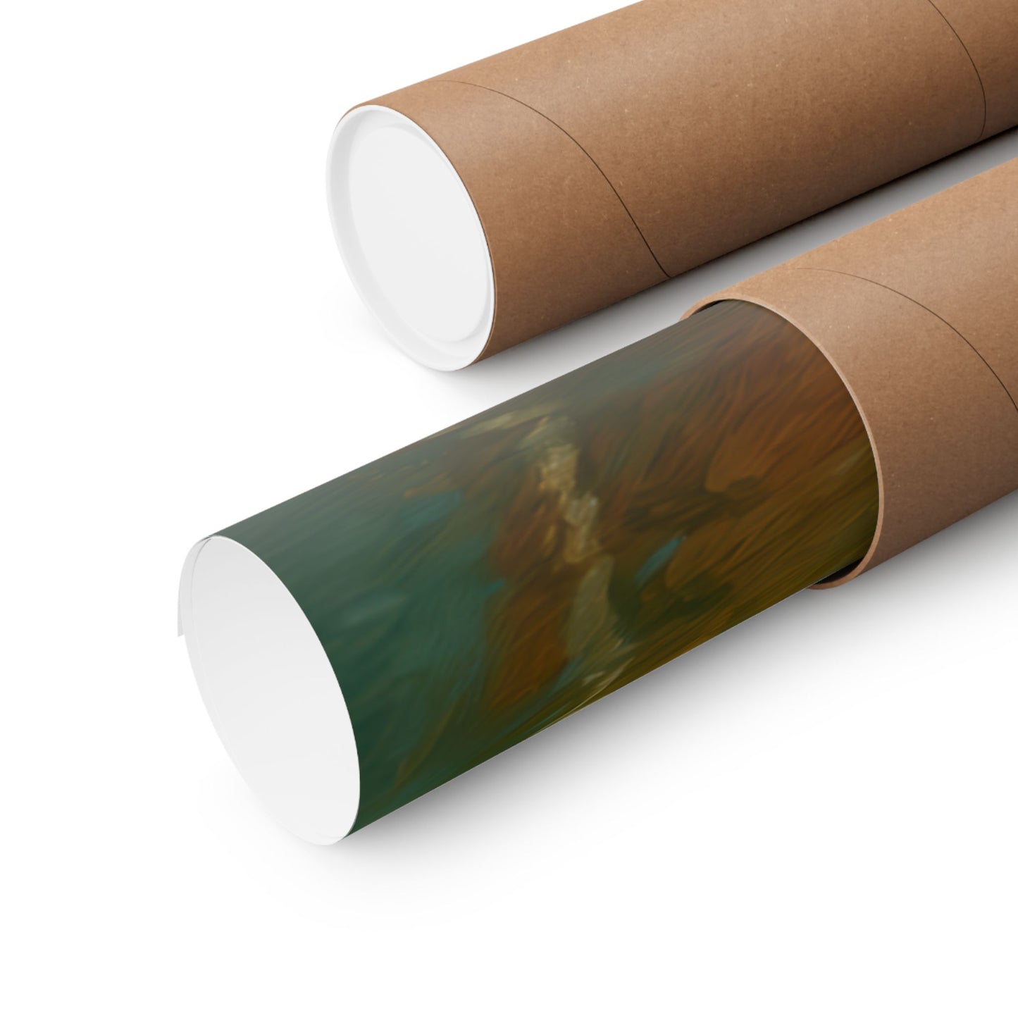 Saint John the Baptist, The Prophet and the Promise - Sanctified Souls Print - Multiple Sizes - Premium Matte Vertical Posters