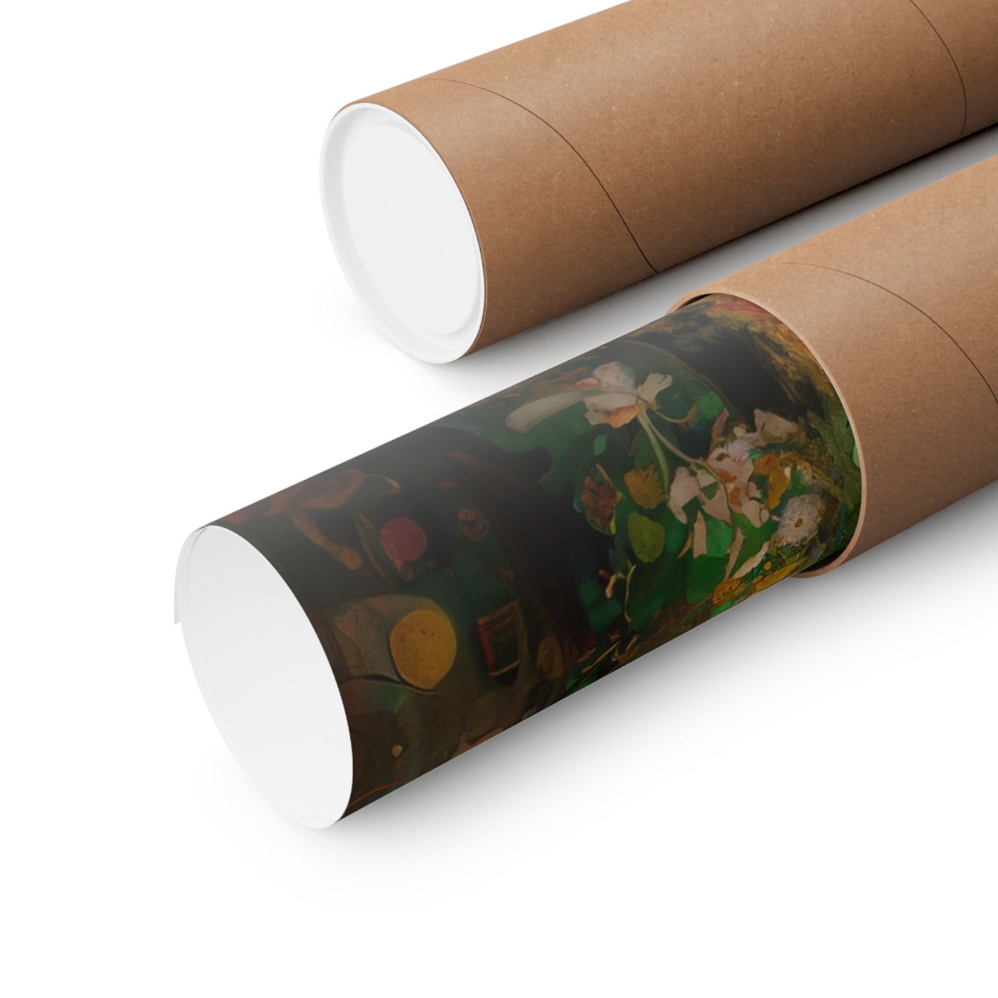 Saint Regina - Sanctified Souls Print - Multiple Sizes - Premium Matte Vertical Posters