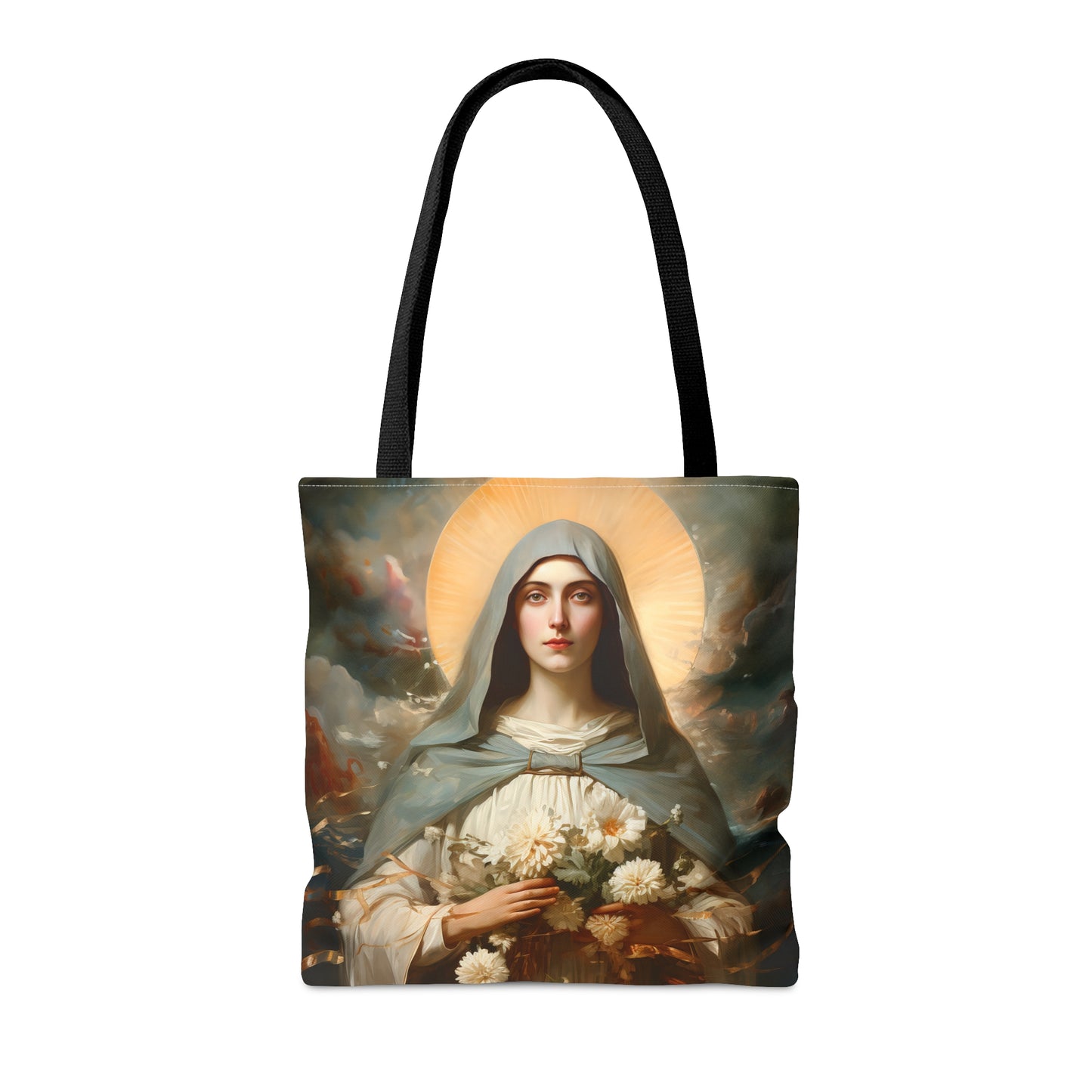 Saint Rose Venerini - Tote Bag - Large Medium Small Faith Art Bag - Catholic Art Carry all Purse - religious purse art