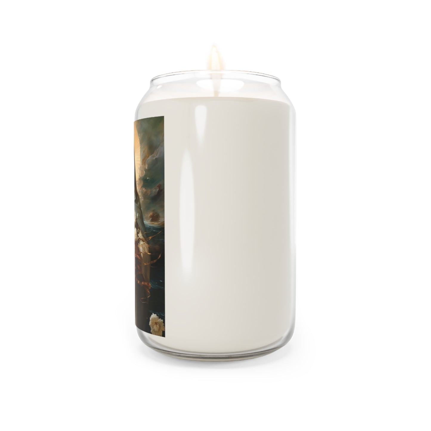 Saint Rose Venerini - Scented Prayer Candle, 13.75oz - Tall Size - Religious Prayer Candle - Catholic Art