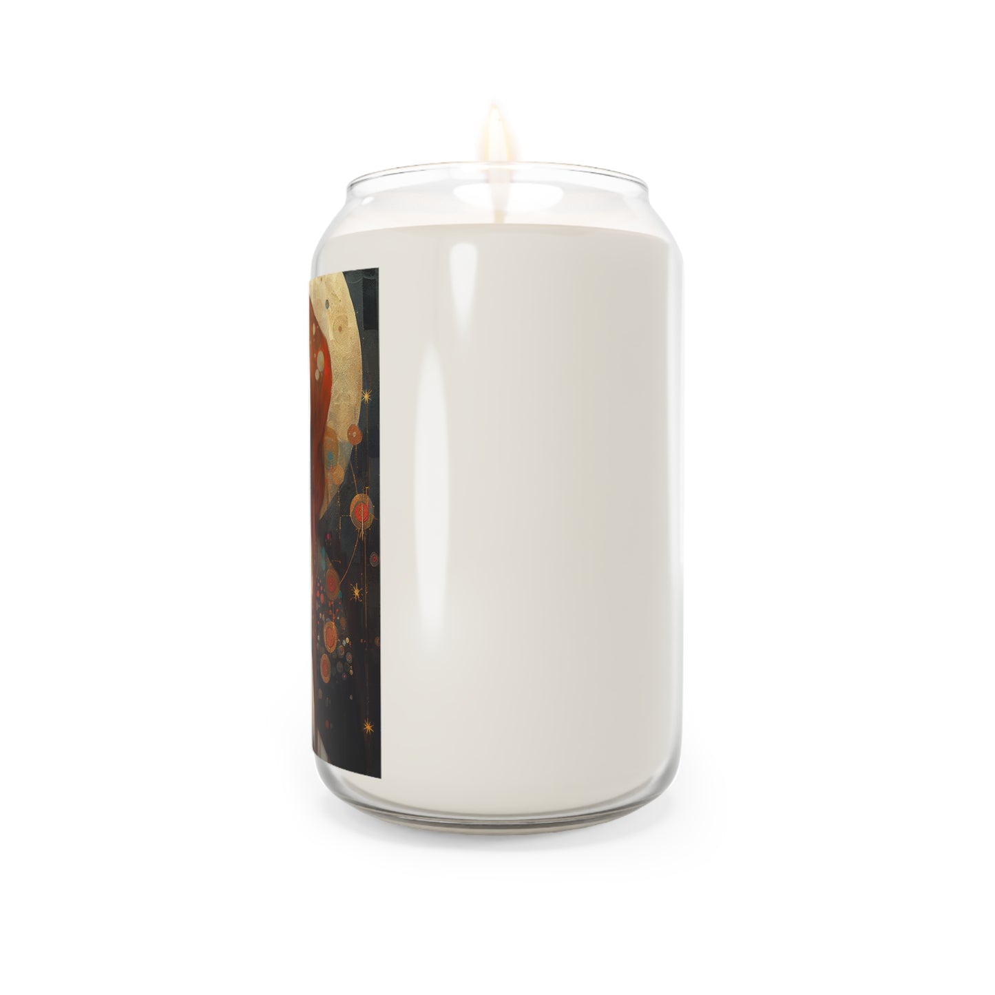 Saint Lucy - Scented Prayer Candle, 13.75oz - Tall Size - Religious Prayer Candle - Catholic Art